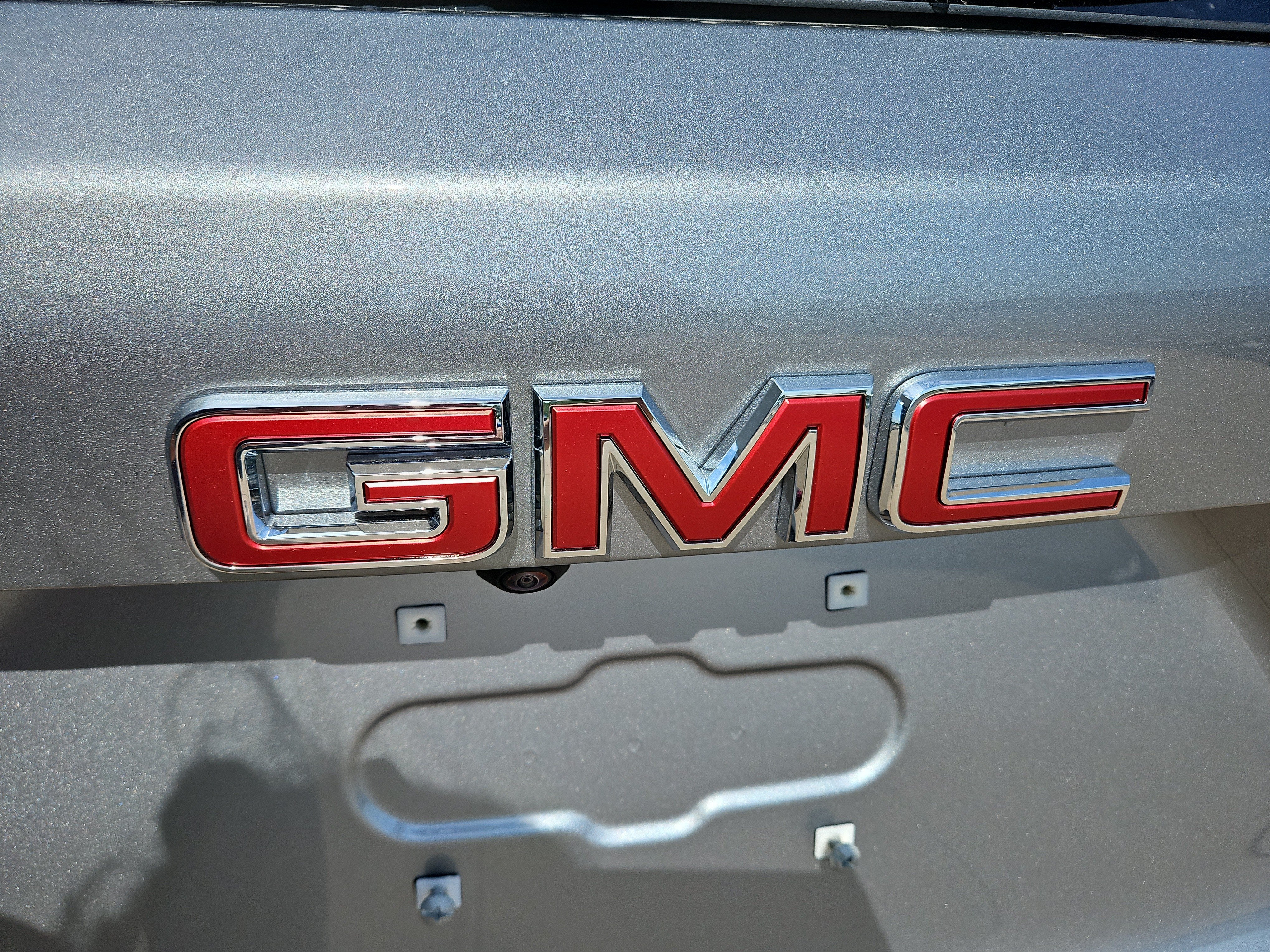 2027 GMC Terrain FWD Elevation