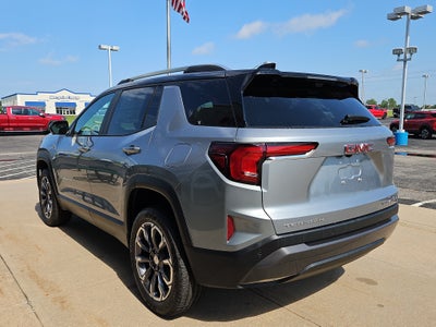 2027 GMC Terrain FWD Elevation