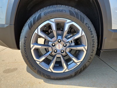 2027 GMC Terrain FWD Elevation