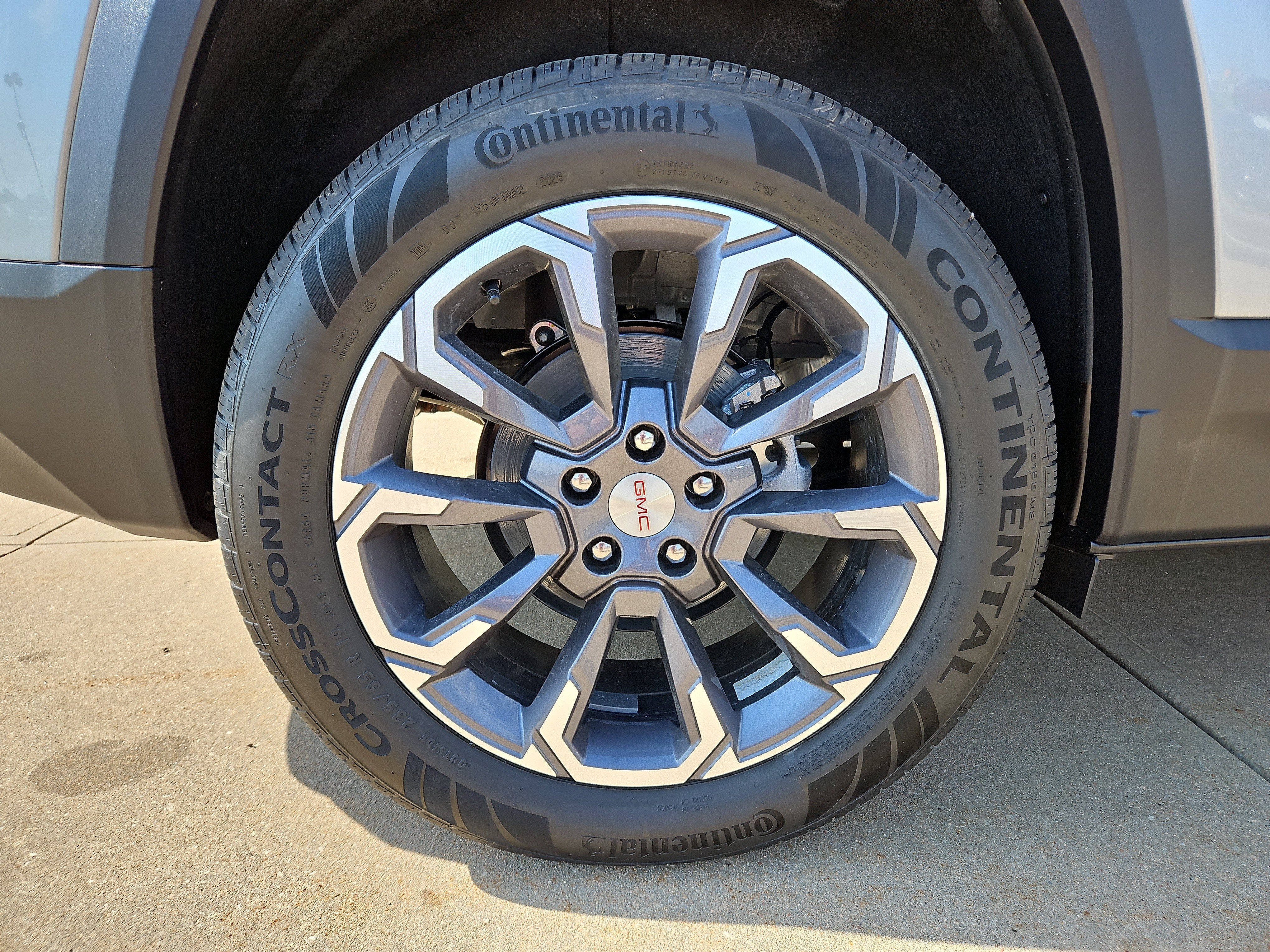 2027 GMC Terrain FWD Elevation