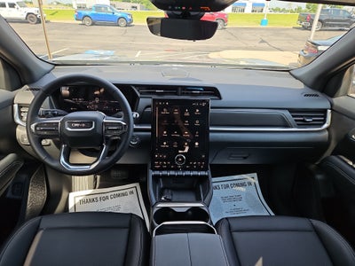 2027 GMC Terrain FWD Elevation