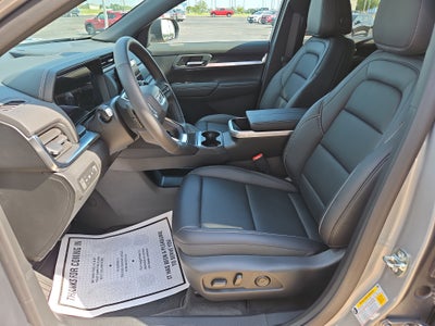 2027 GMC Terrain FWD Elevation