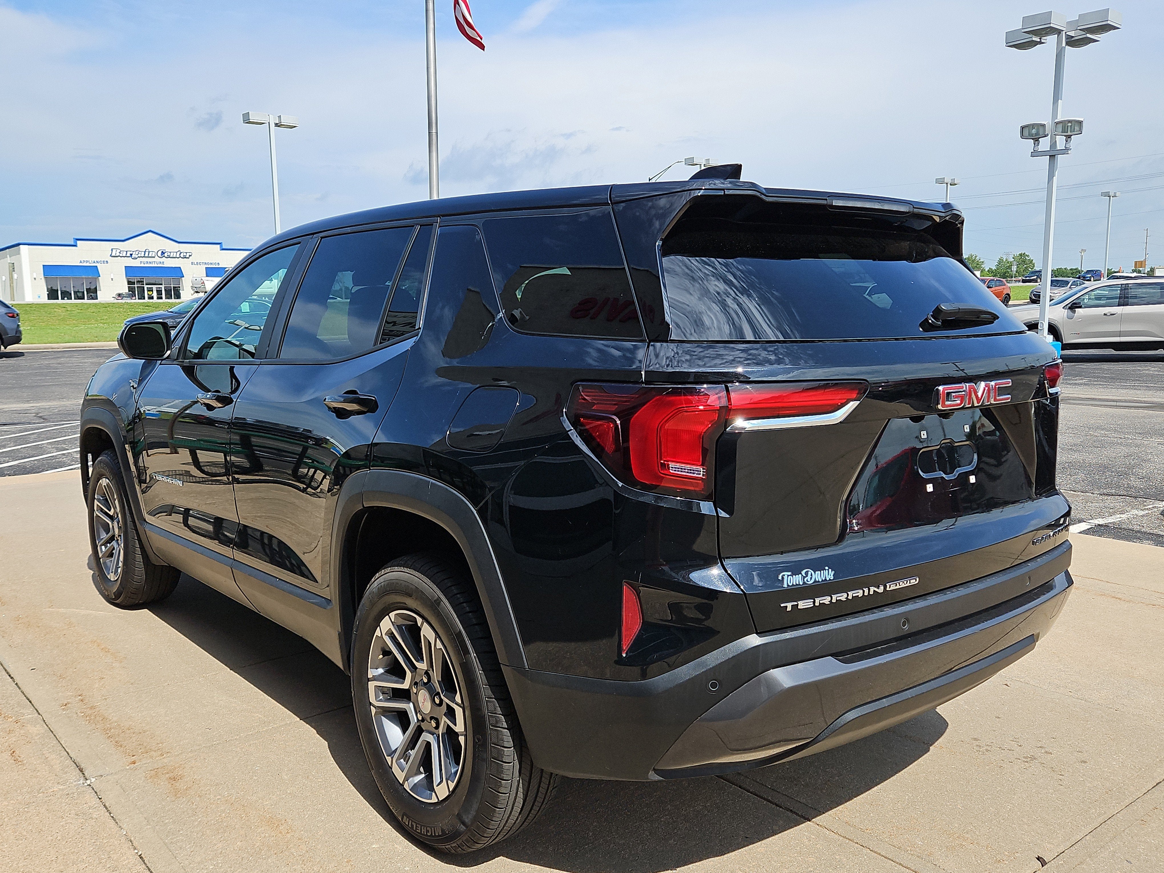 2025 GMC Terrain Elevation