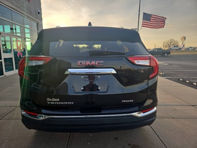2023 GMC Terrain SLT