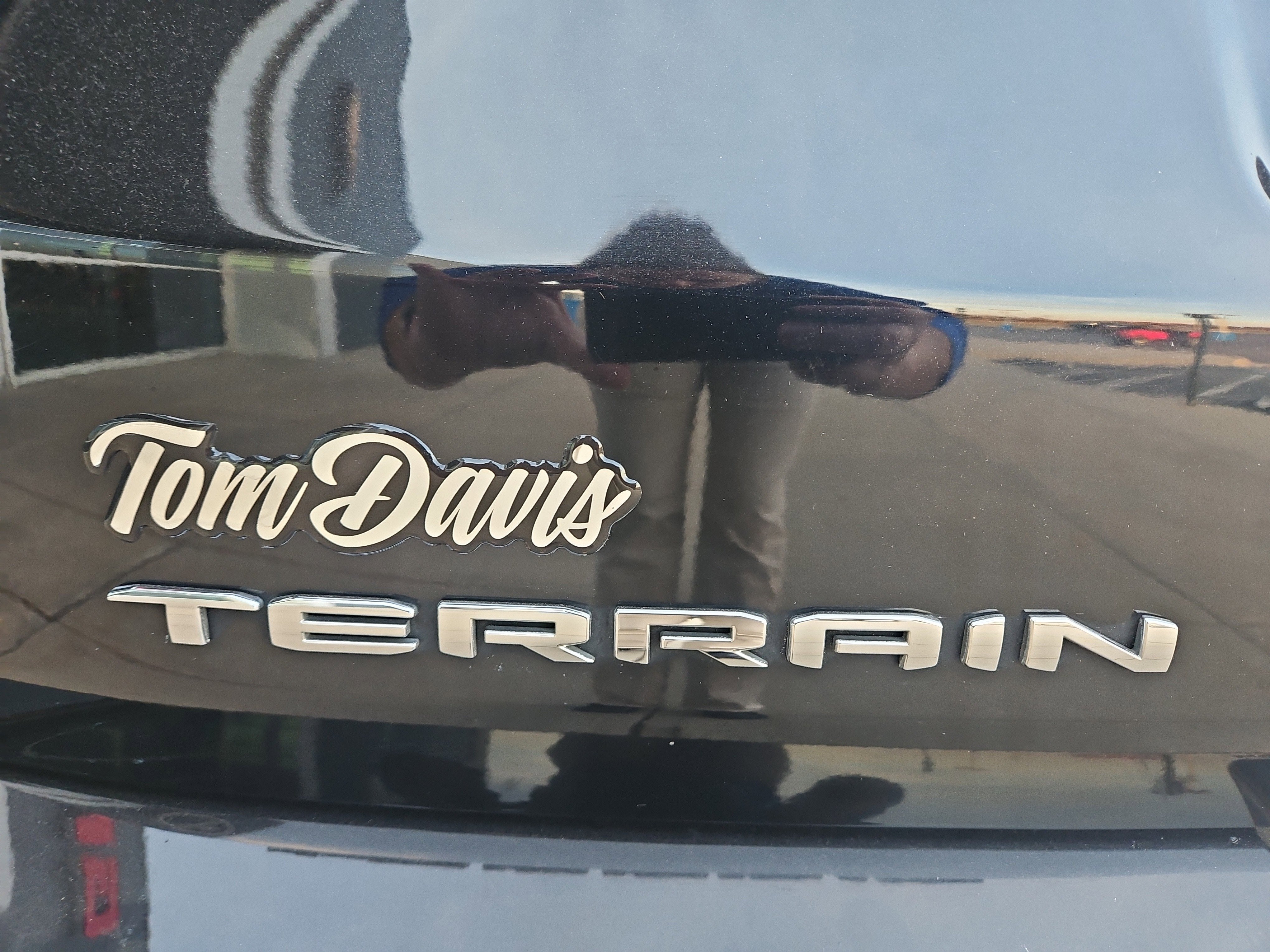 2023 GMC Terrain SLT