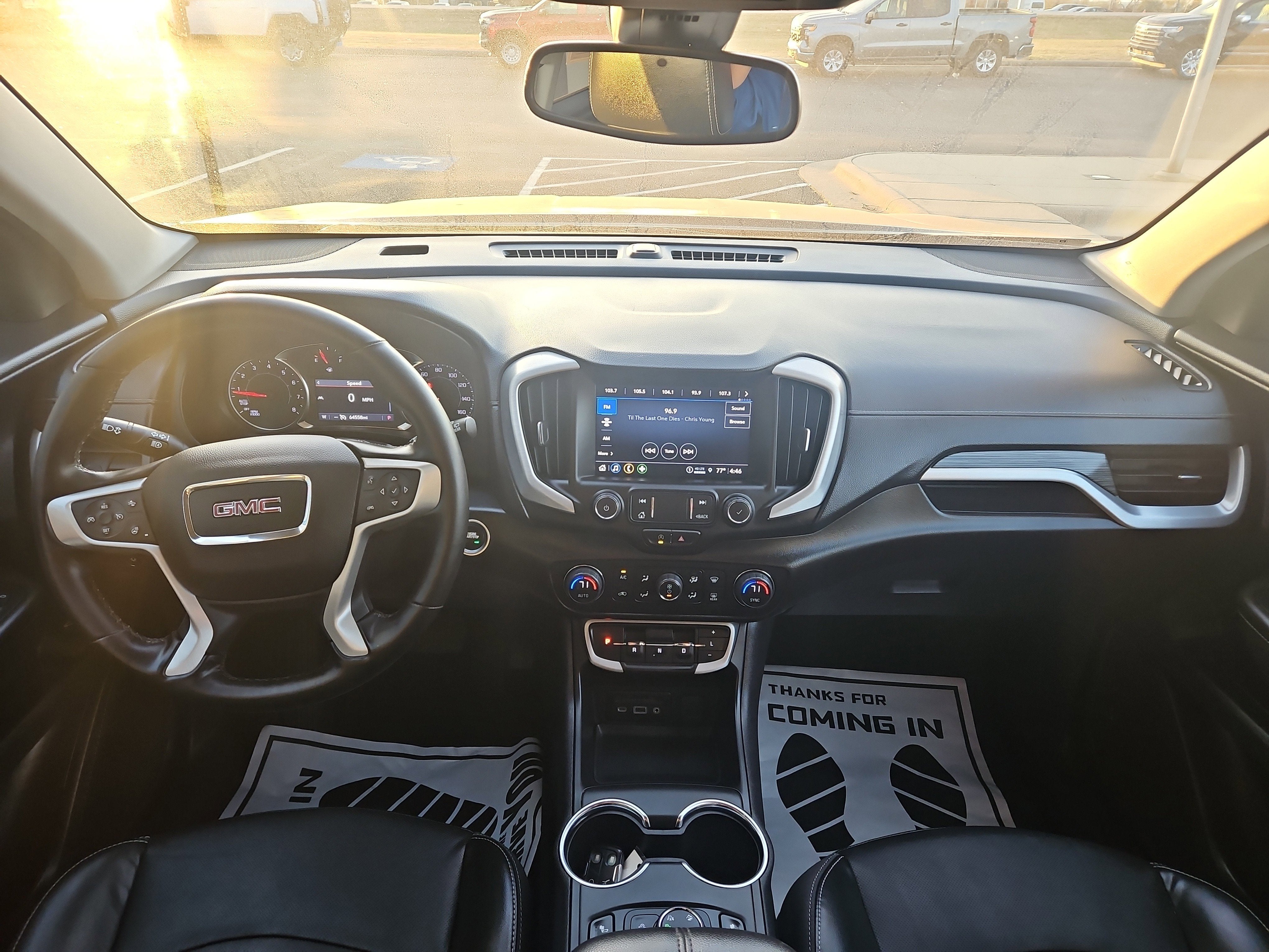 2023 GMC Terrain SLT