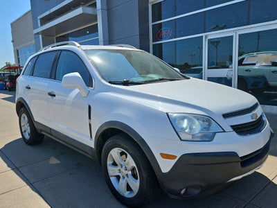 2014 Chevrolet Captiva LS