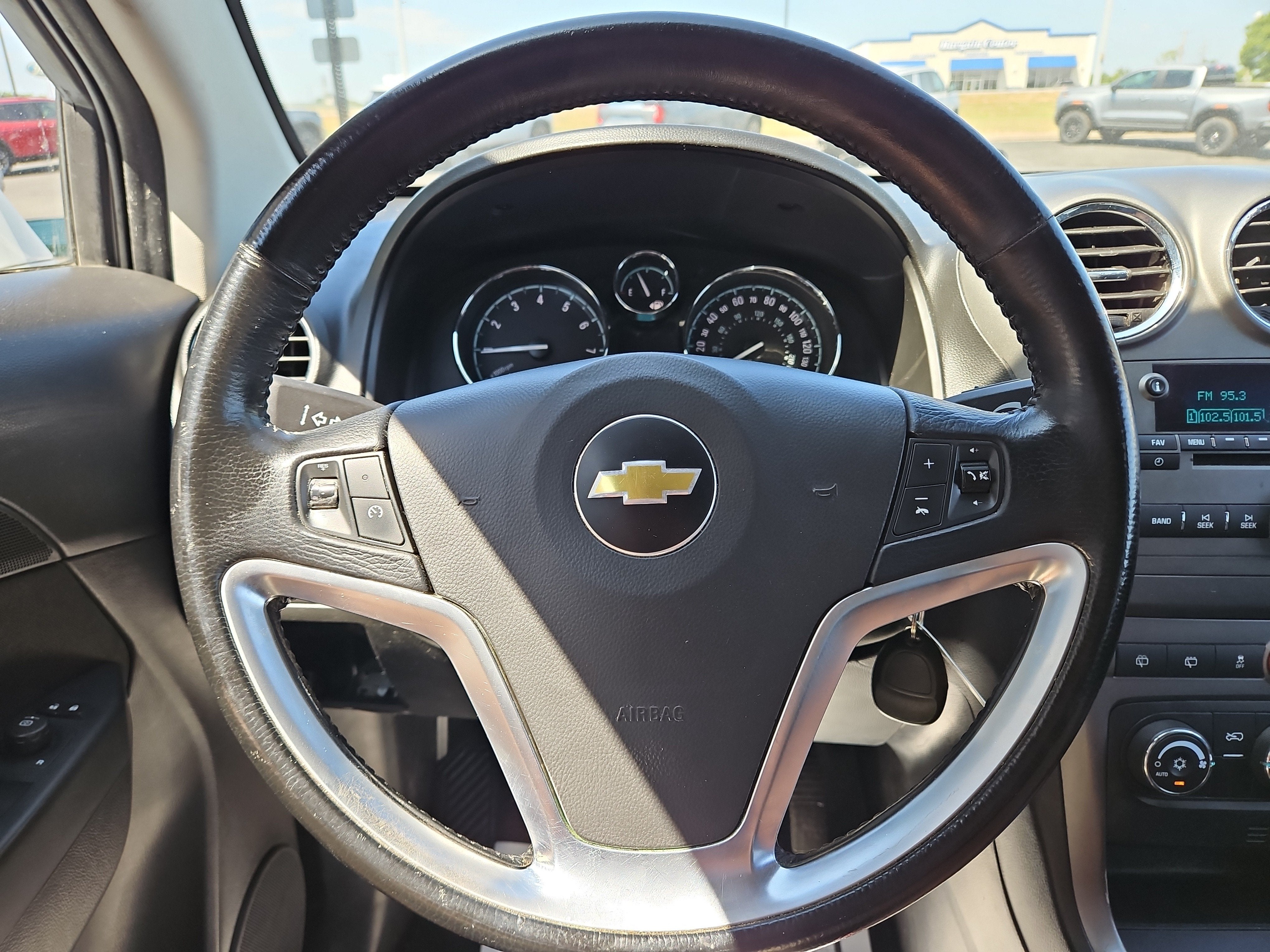 2014 Chevrolet Captiva LS