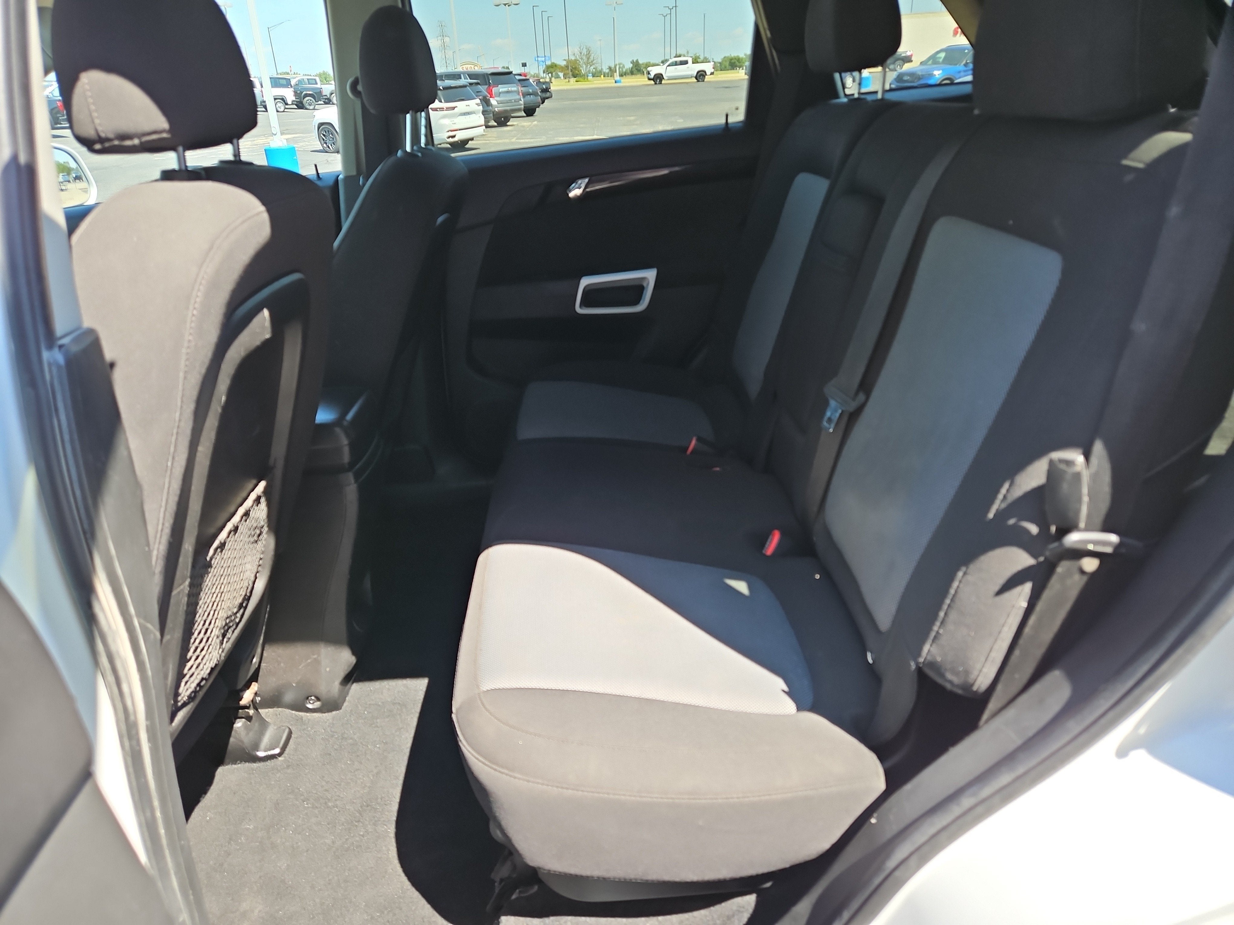 2014 Chevrolet Captiva LS