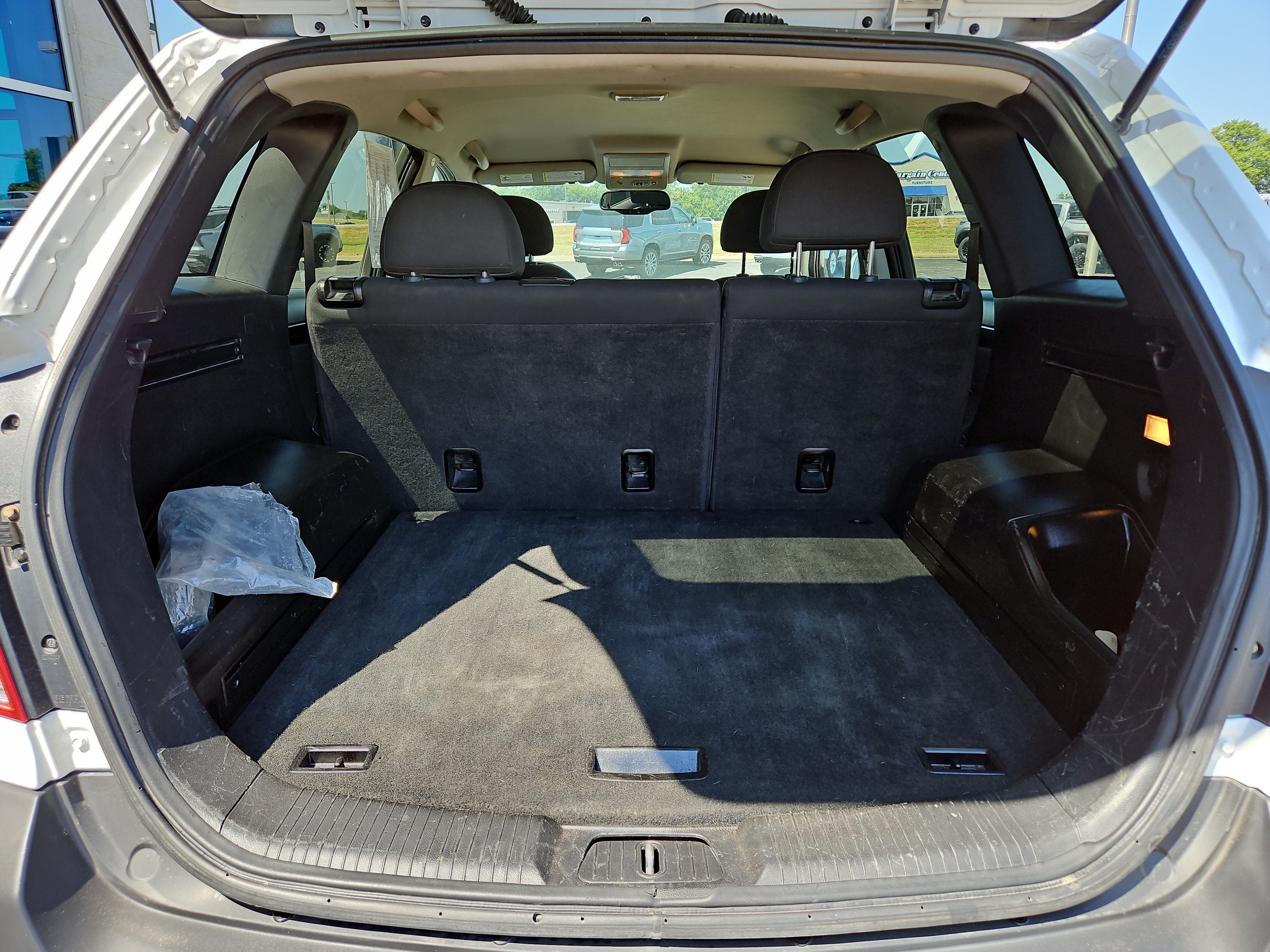 2014 Chevrolet Captiva LS