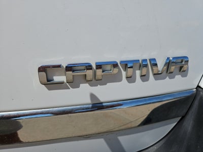 2014 Chevrolet Captiva LS