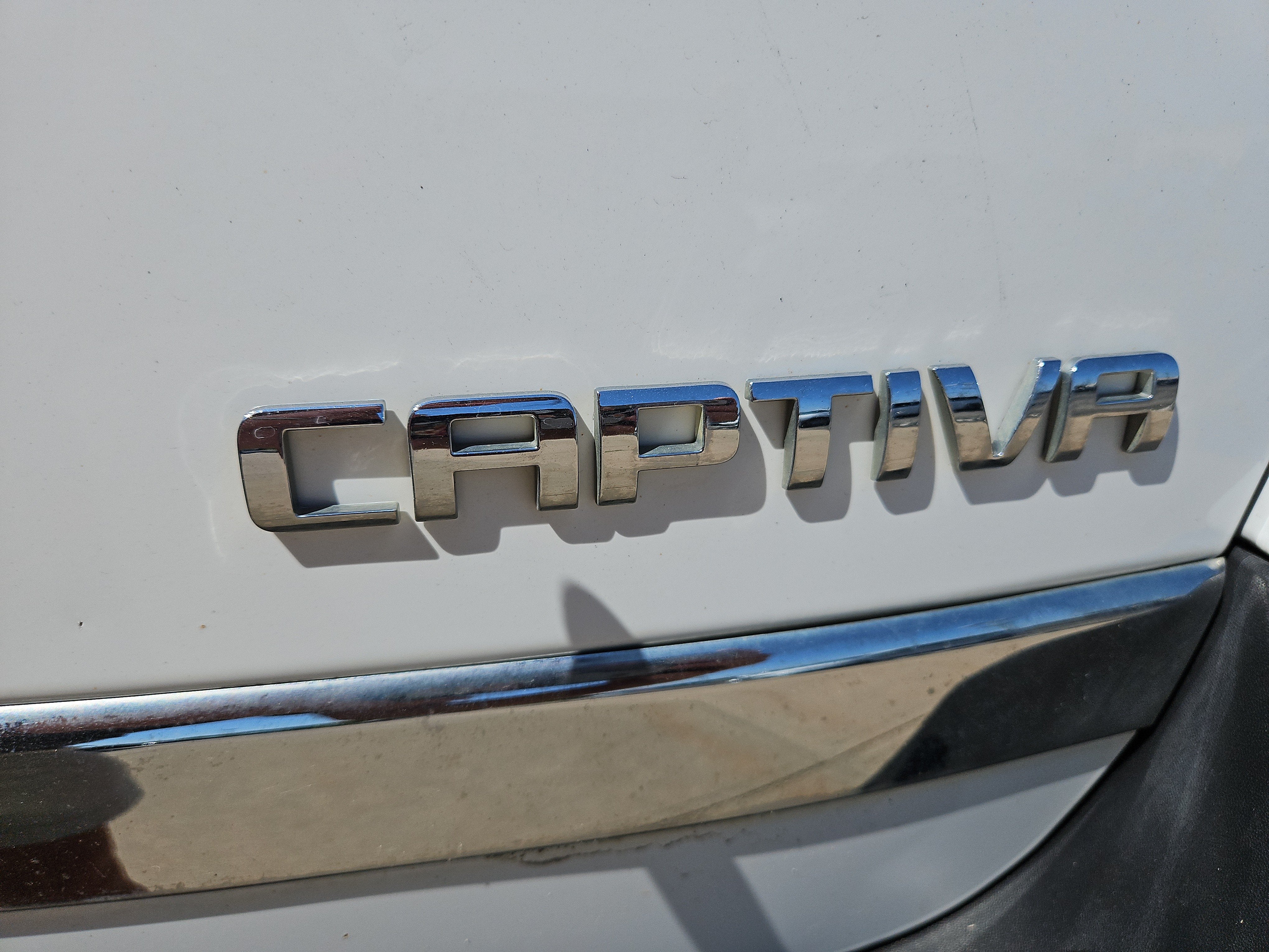 2014 Chevrolet Captiva LS