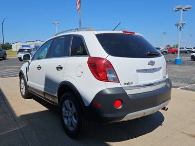 2014 Chevrolet Captiva LS