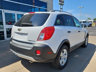 2014 Chevrolet Captiva LS