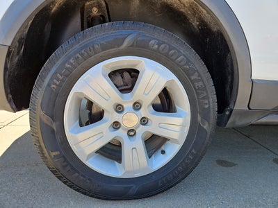2014 Chevrolet Captiva LS