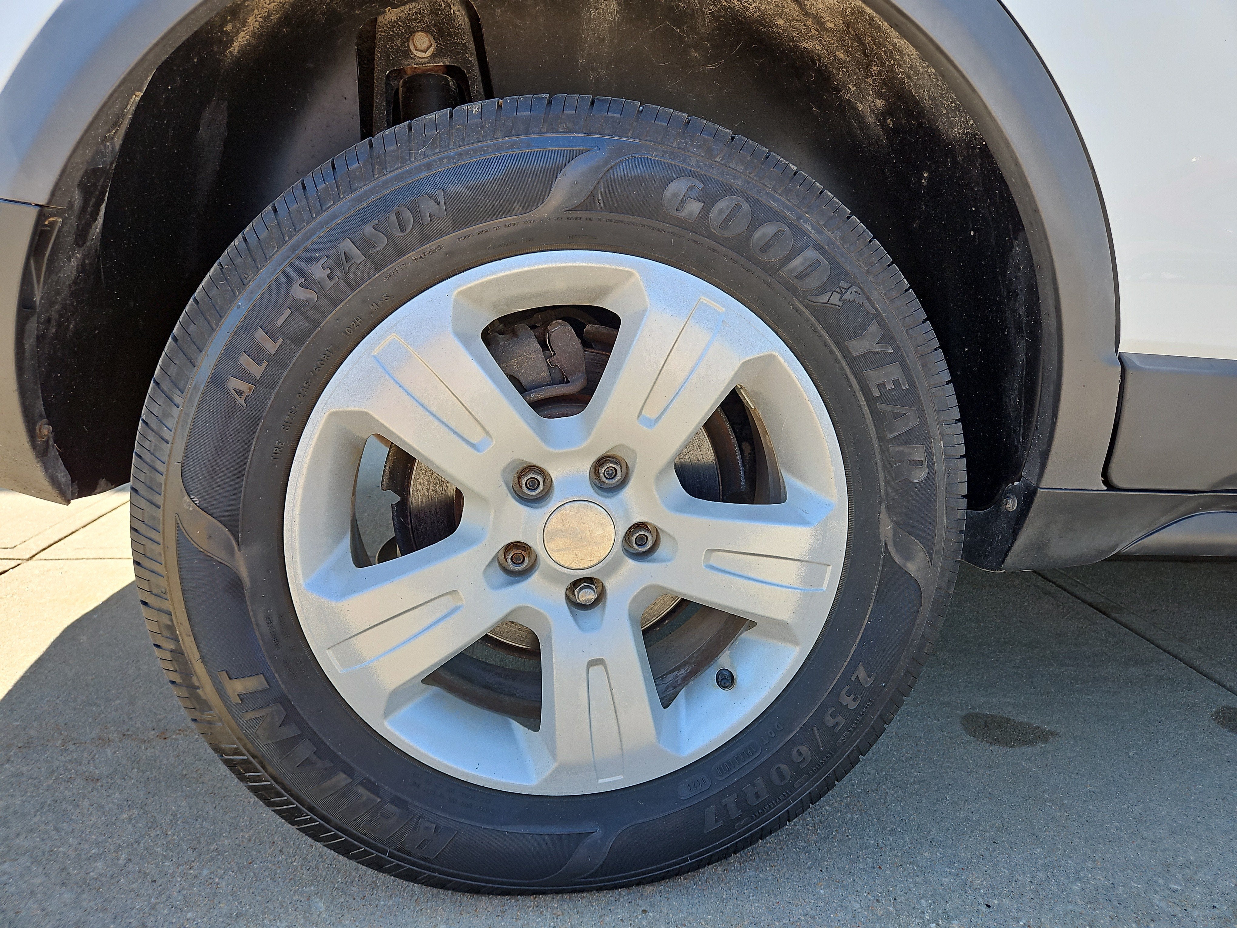 2014 Chevrolet Captiva LS