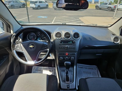 2014 Chevrolet Captiva LS