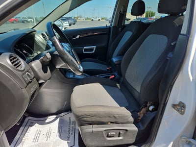 2014 Chevrolet Captiva LS