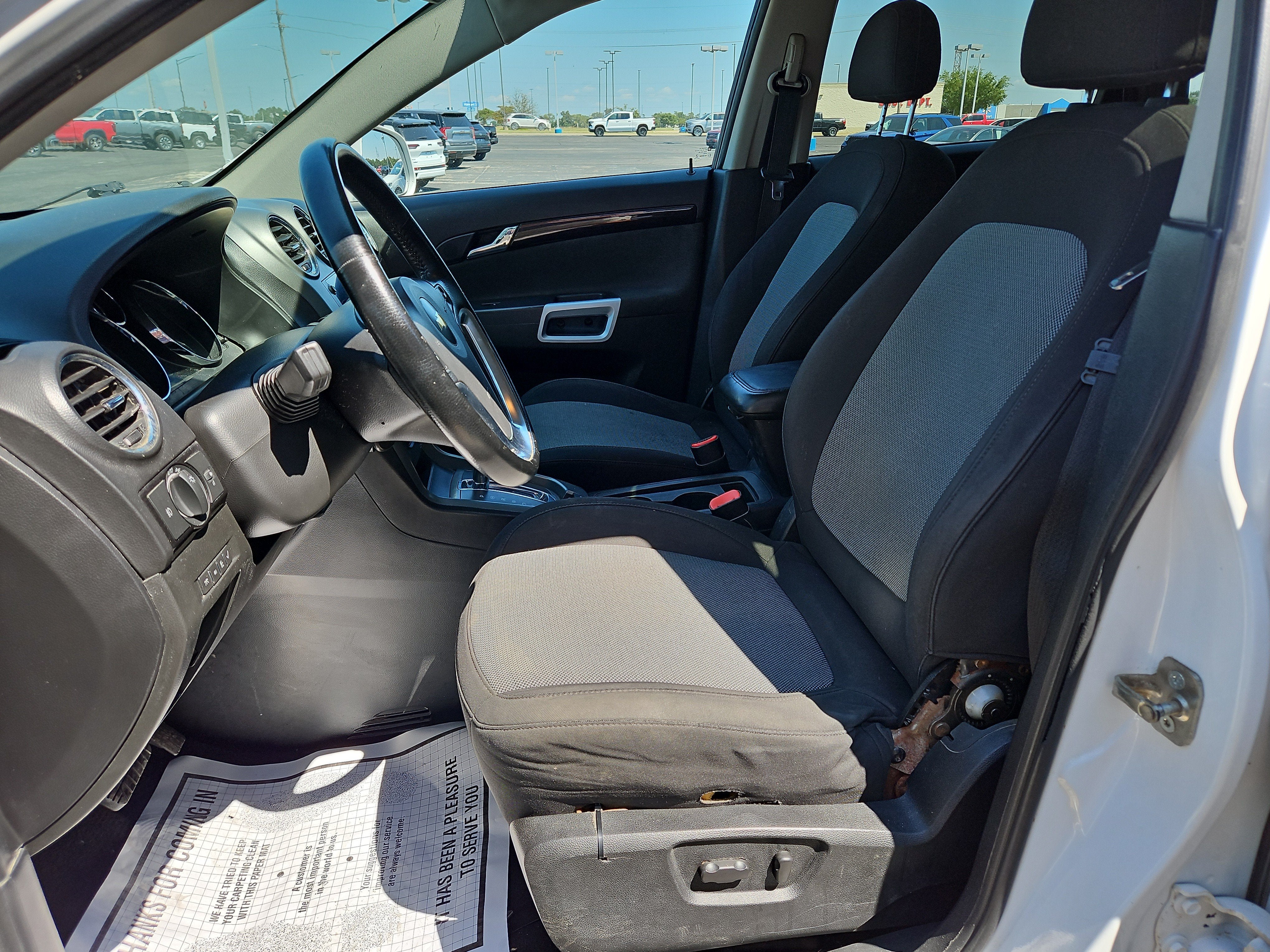 2014 Chevrolet Captiva LS