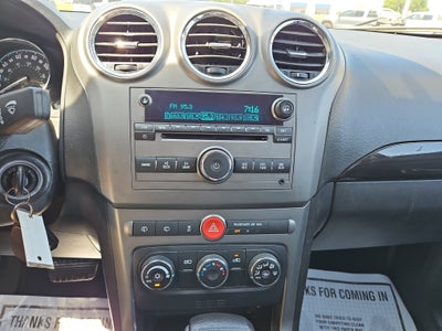 2014 Chevrolet Captiva LS