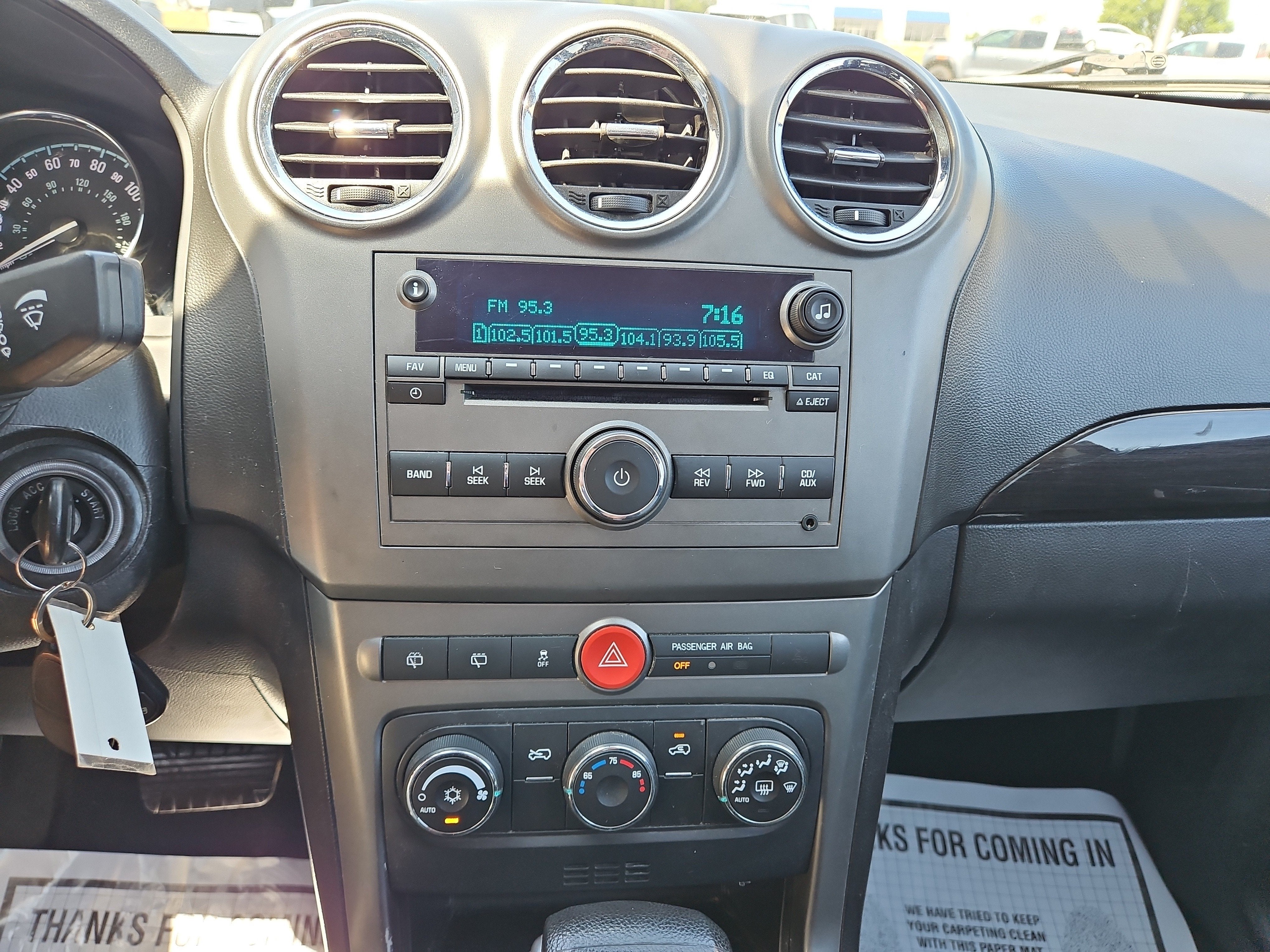 2014 Chevrolet Captiva LS