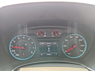 2022 Chevrolet Equinox LS
