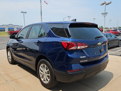 2022 Chevrolet Equinox LS