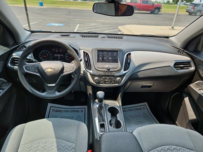 2022 Chevrolet Equinox LS