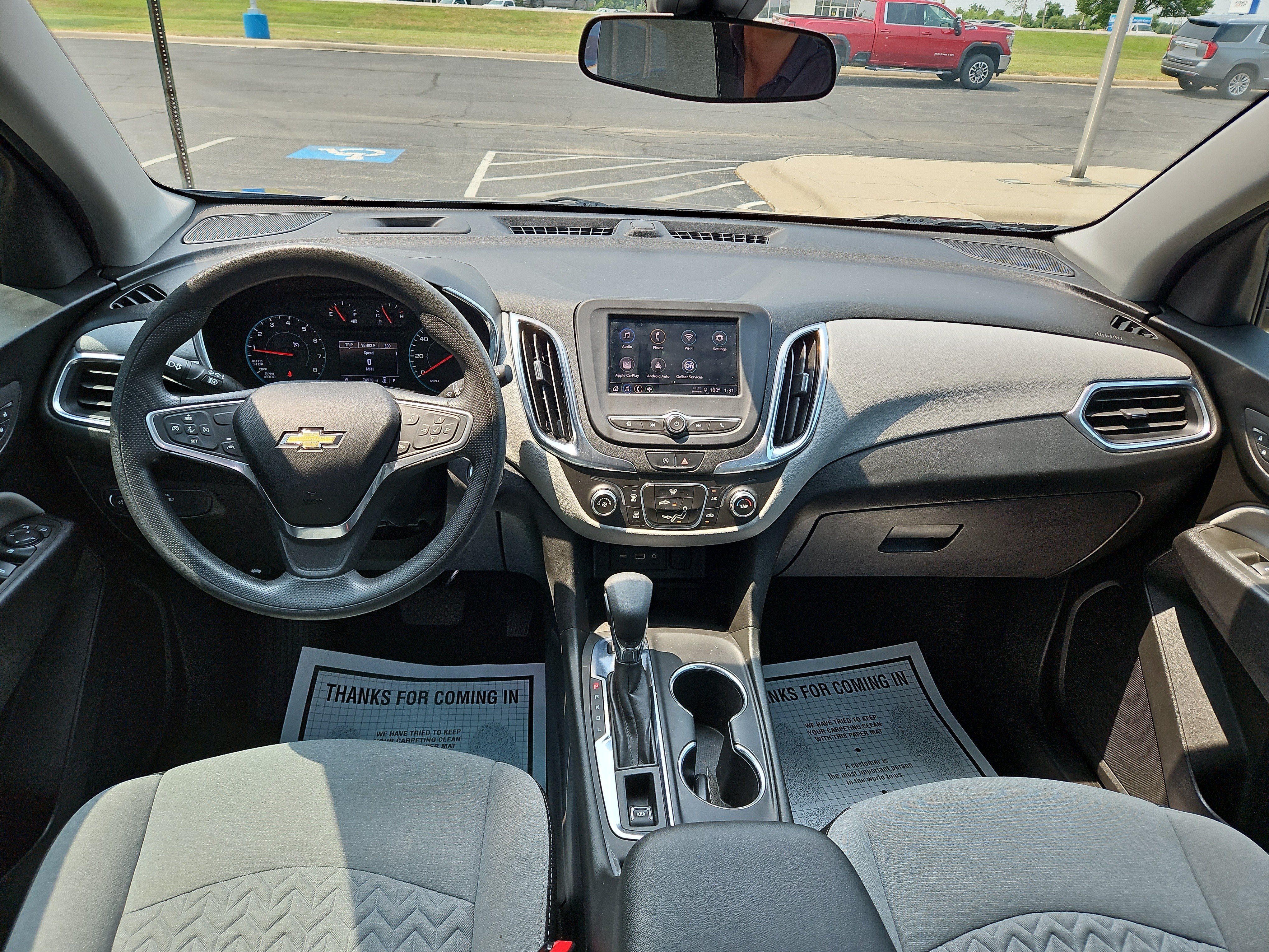 2022 Chevrolet Equinox LS