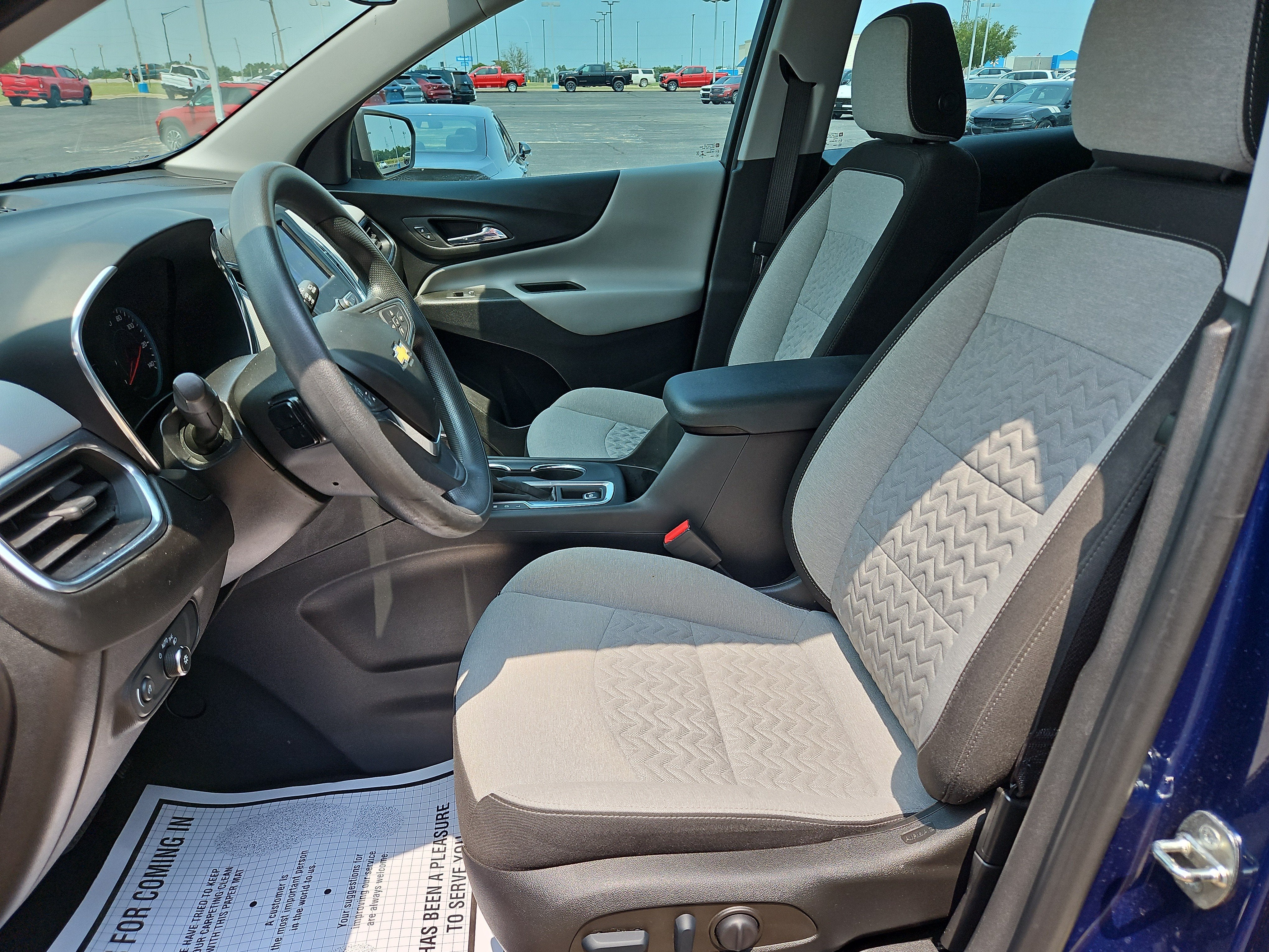 2022 Chevrolet Equinox LS
