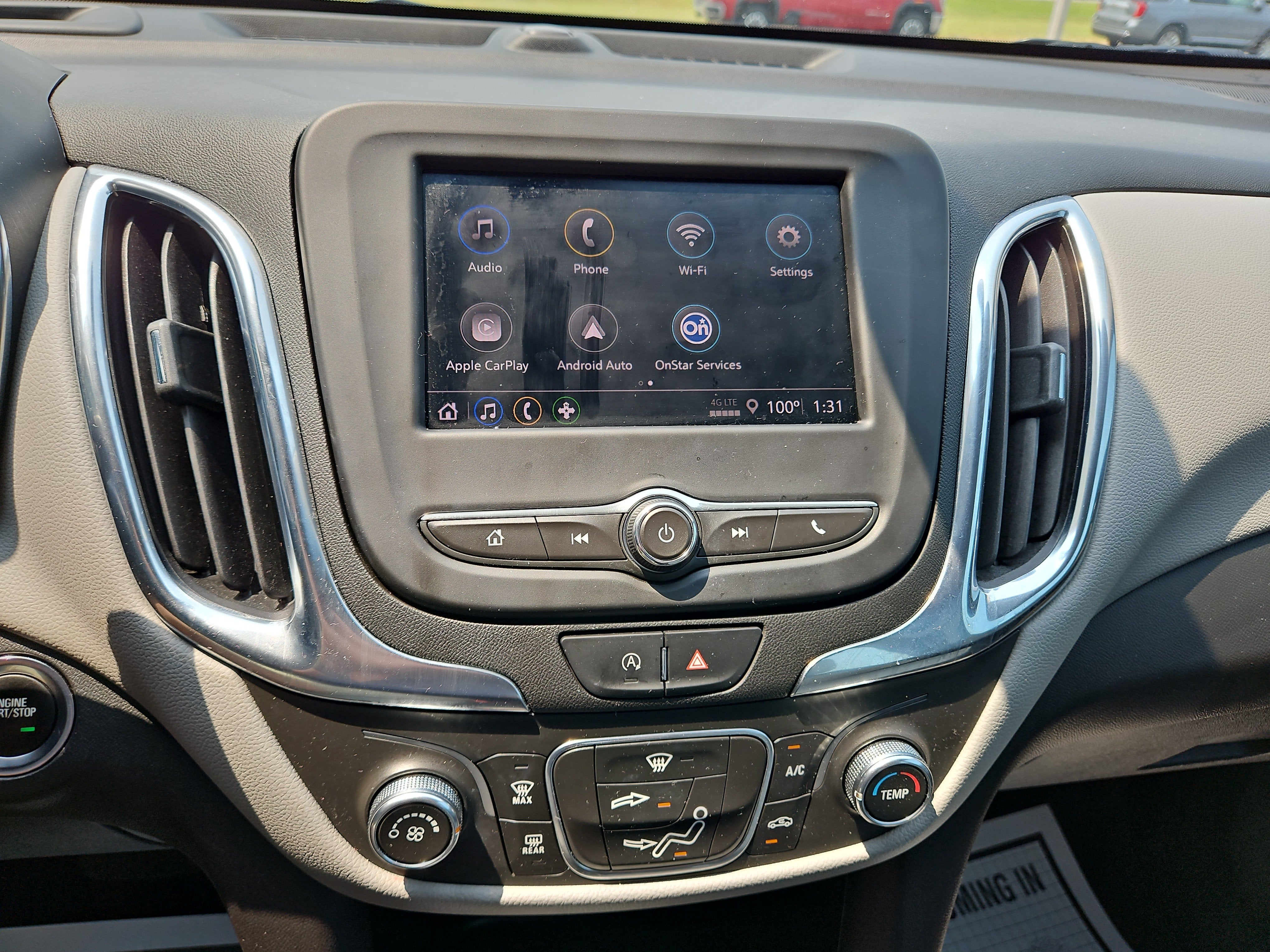 2022 Chevrolet Equinox LS