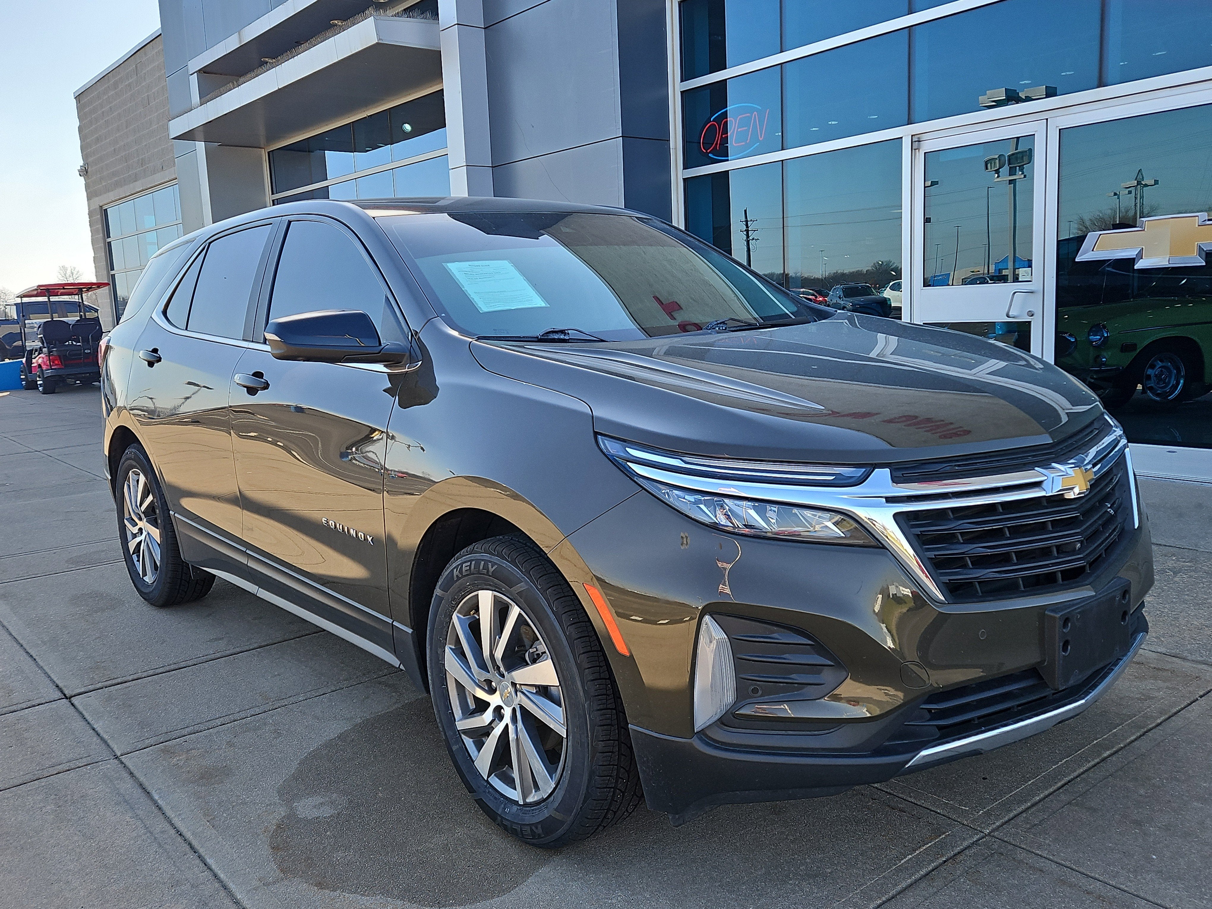 2023 Chevrolet Equinox LT