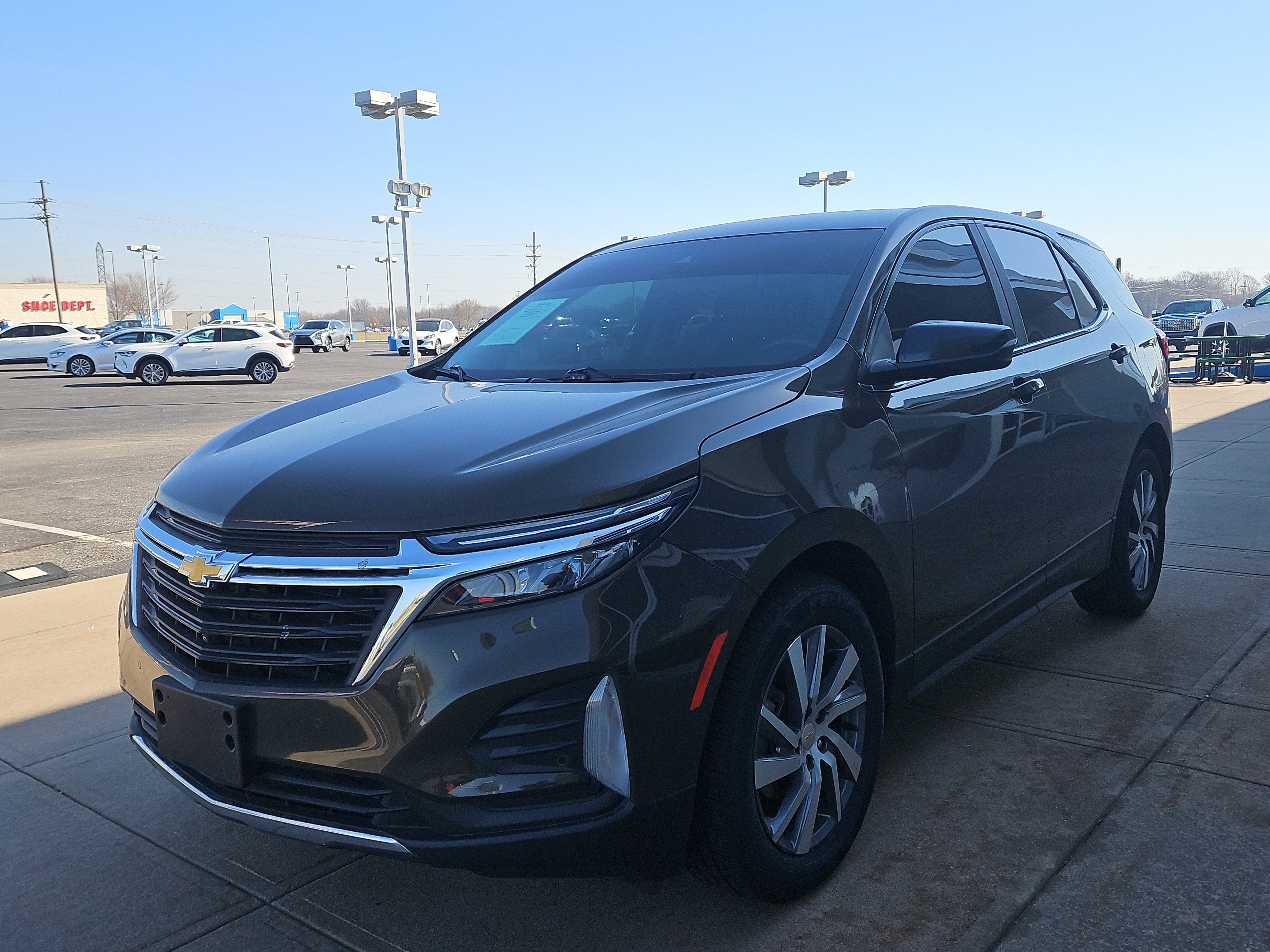 2023 Chevrolet Equinox LT