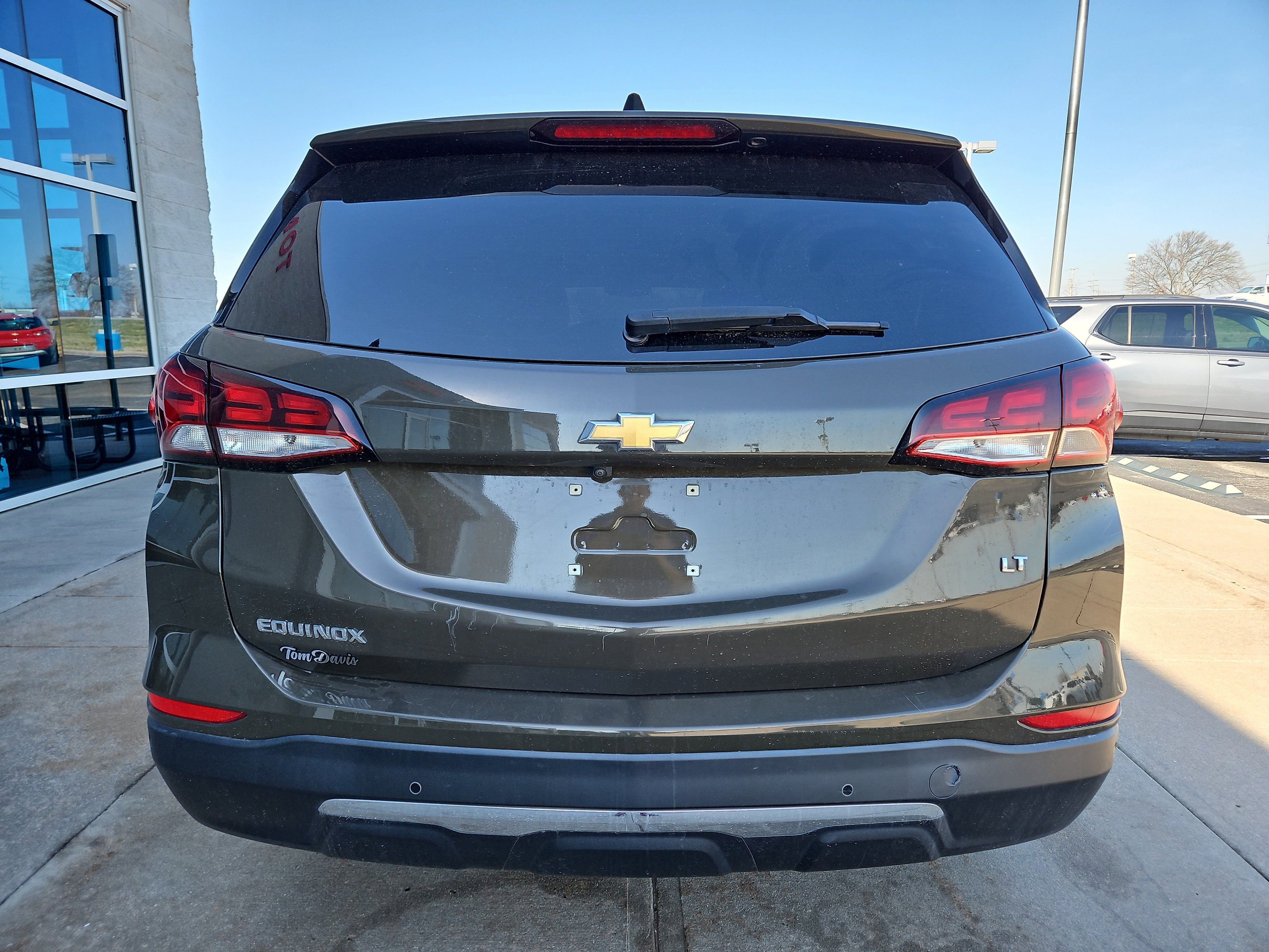 2023 Chevrolet Equinox LT