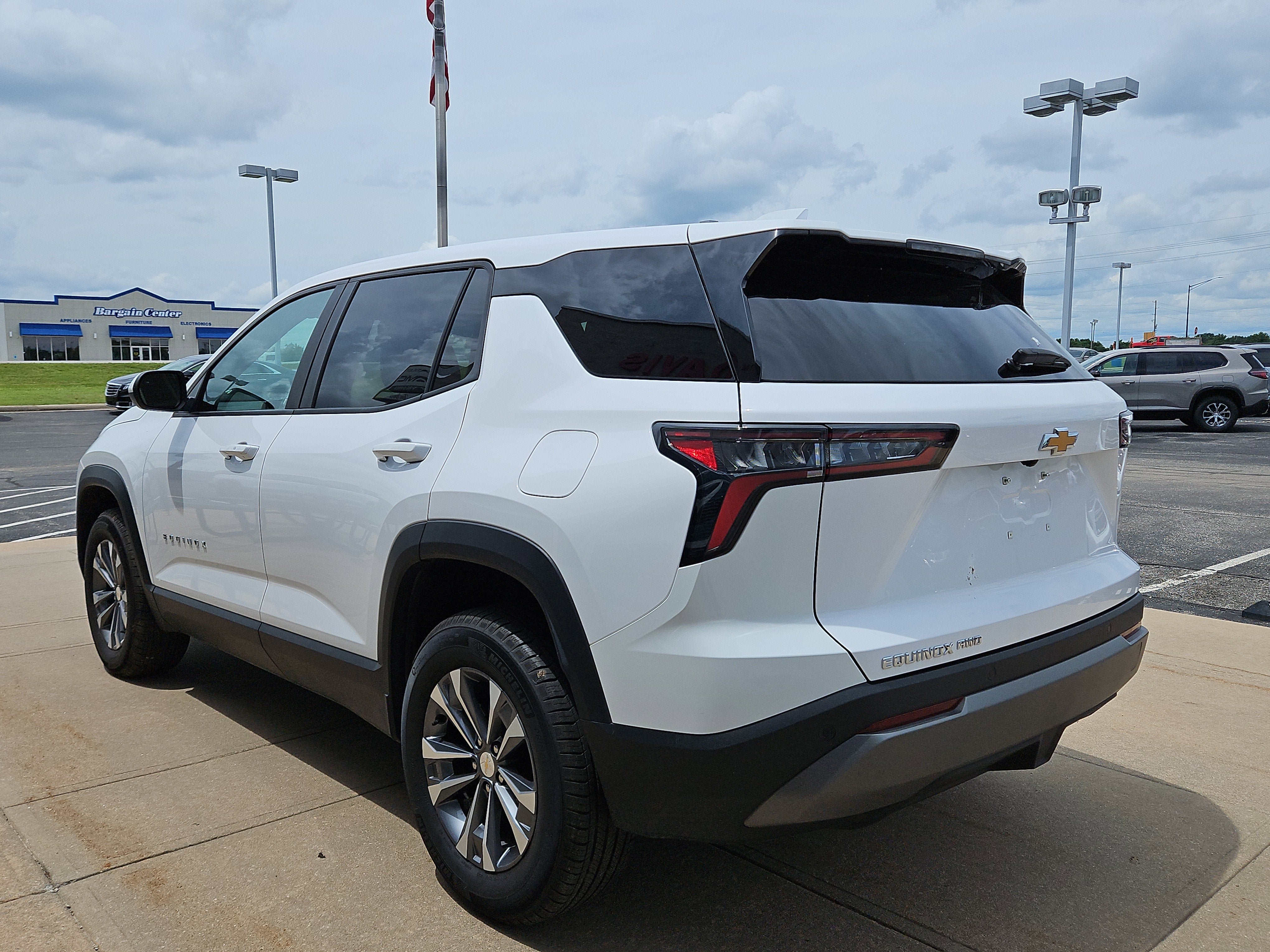 2025 Chevrolet Equinox LT