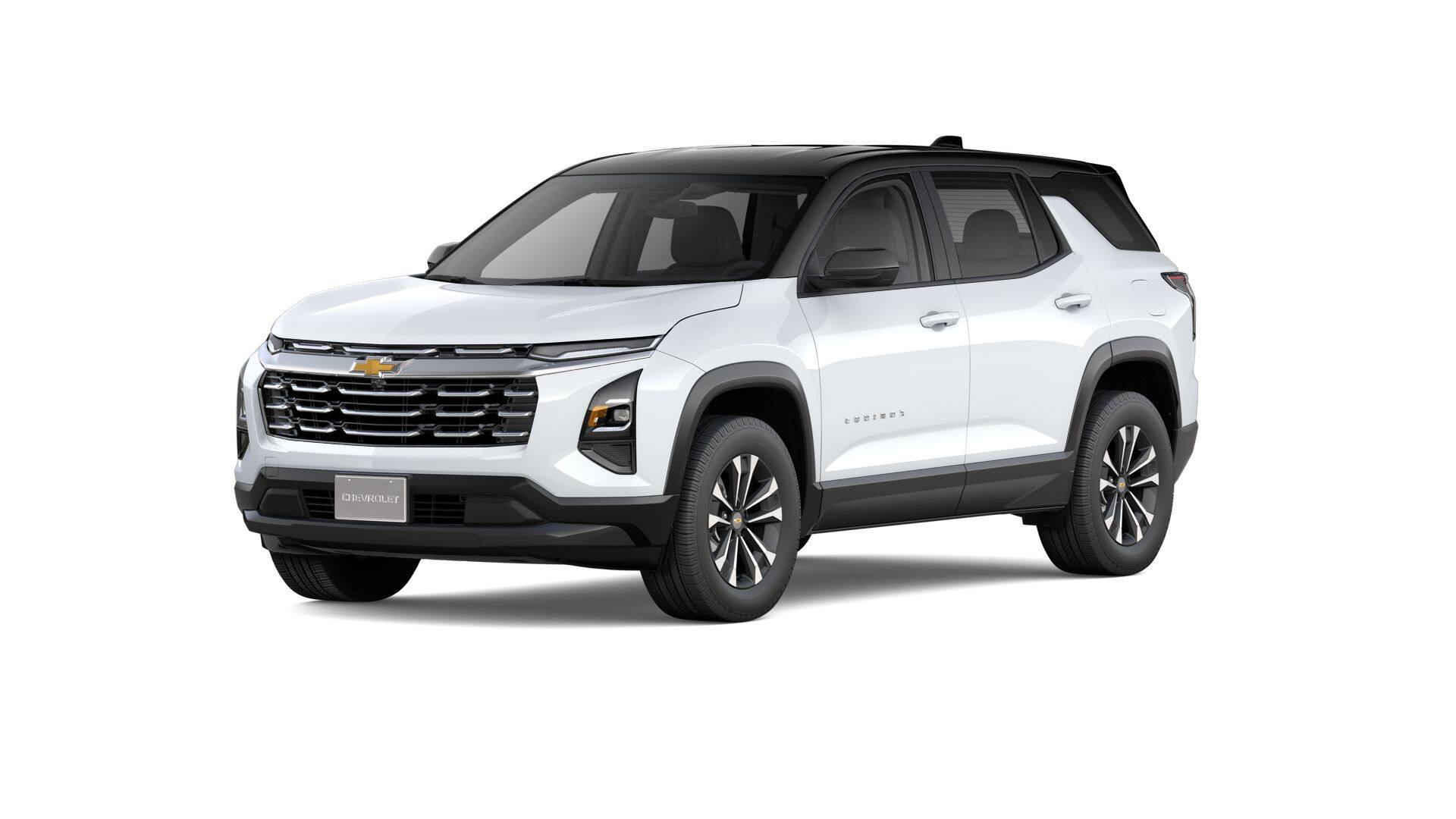2026 Chevrolet Equinox AWD LT 1.5T's photo