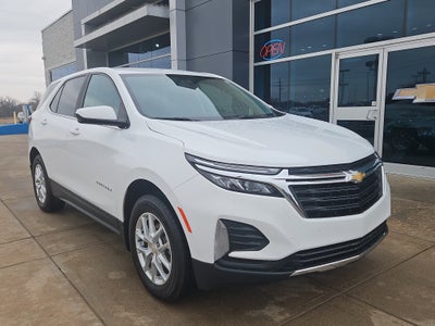 2023 Chevrolet Equinox LT