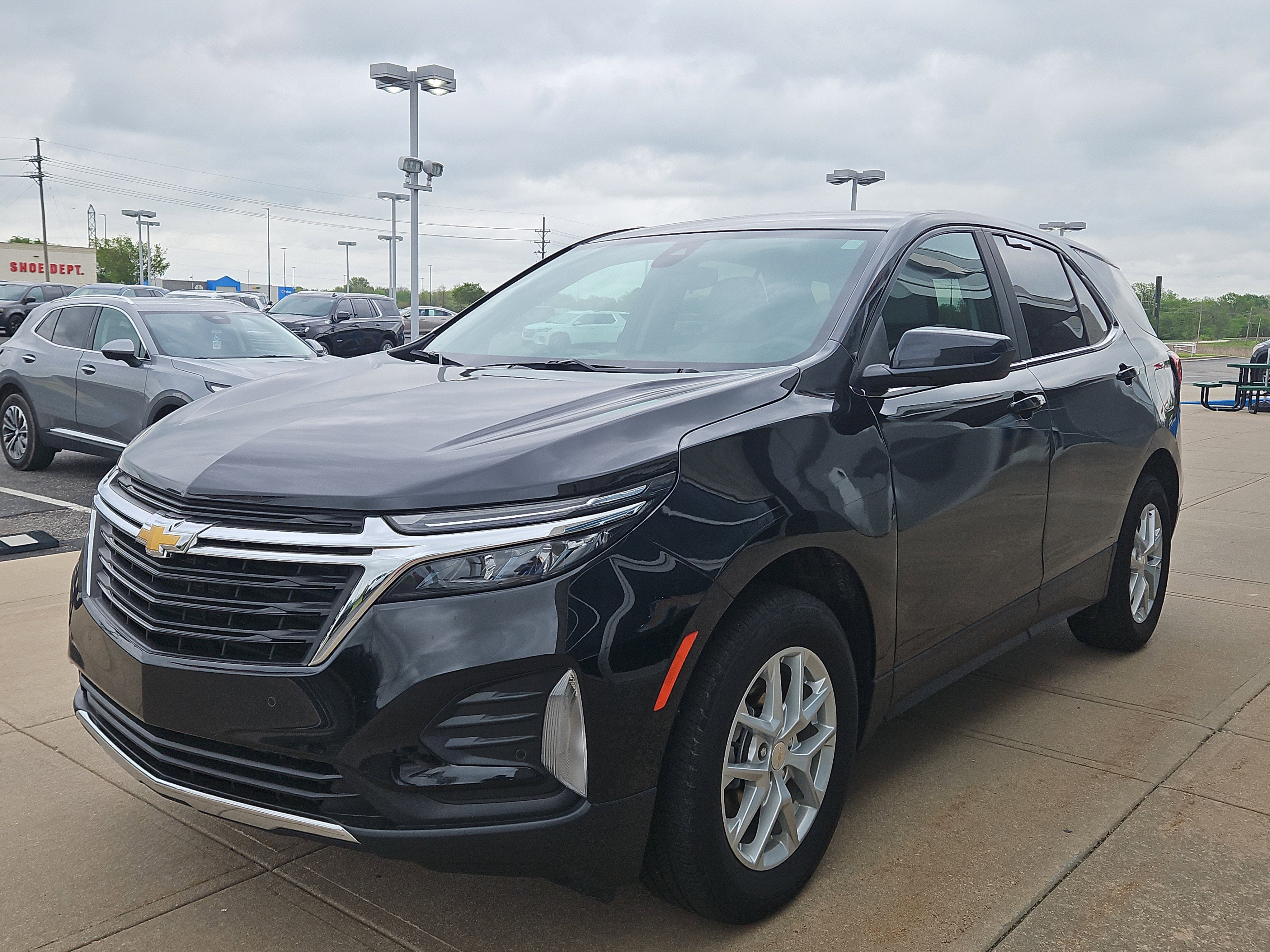 2024 Chevrolet Equinox LT