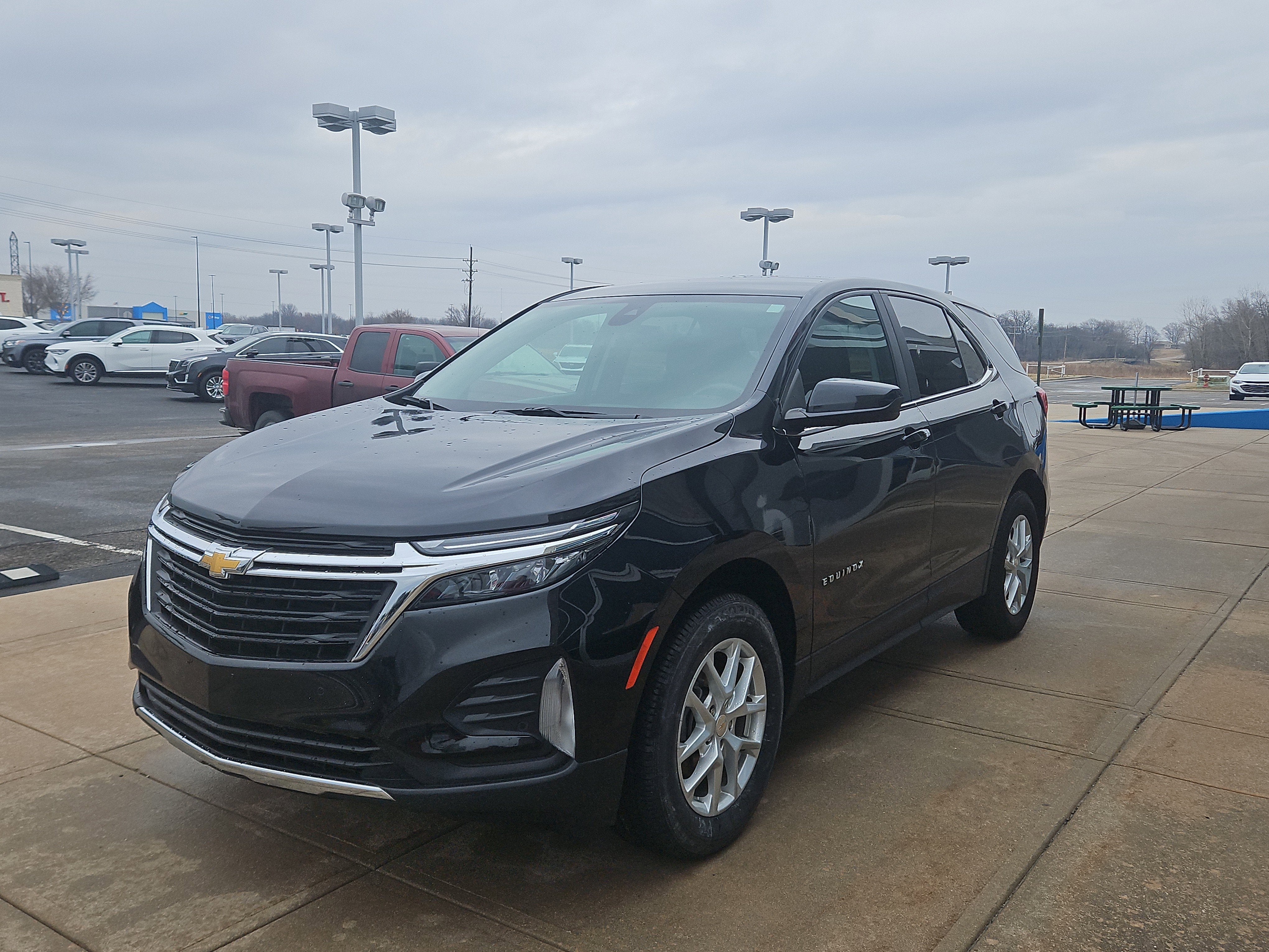 2024 Chevrolet Equinox LT