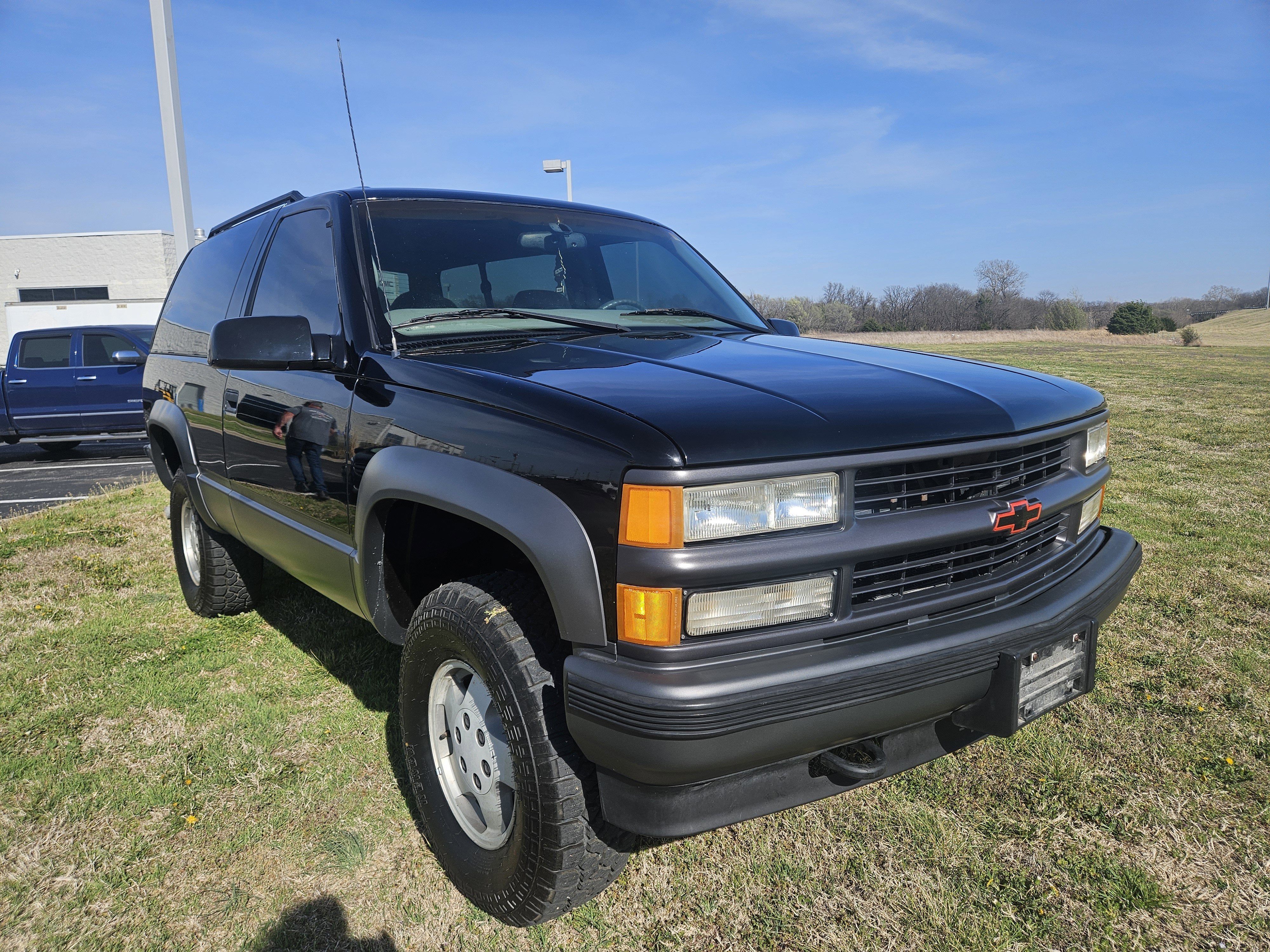 1997 Chevrolet Tahoe Base
