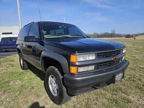 1997 Chevrolet Tahoe Base