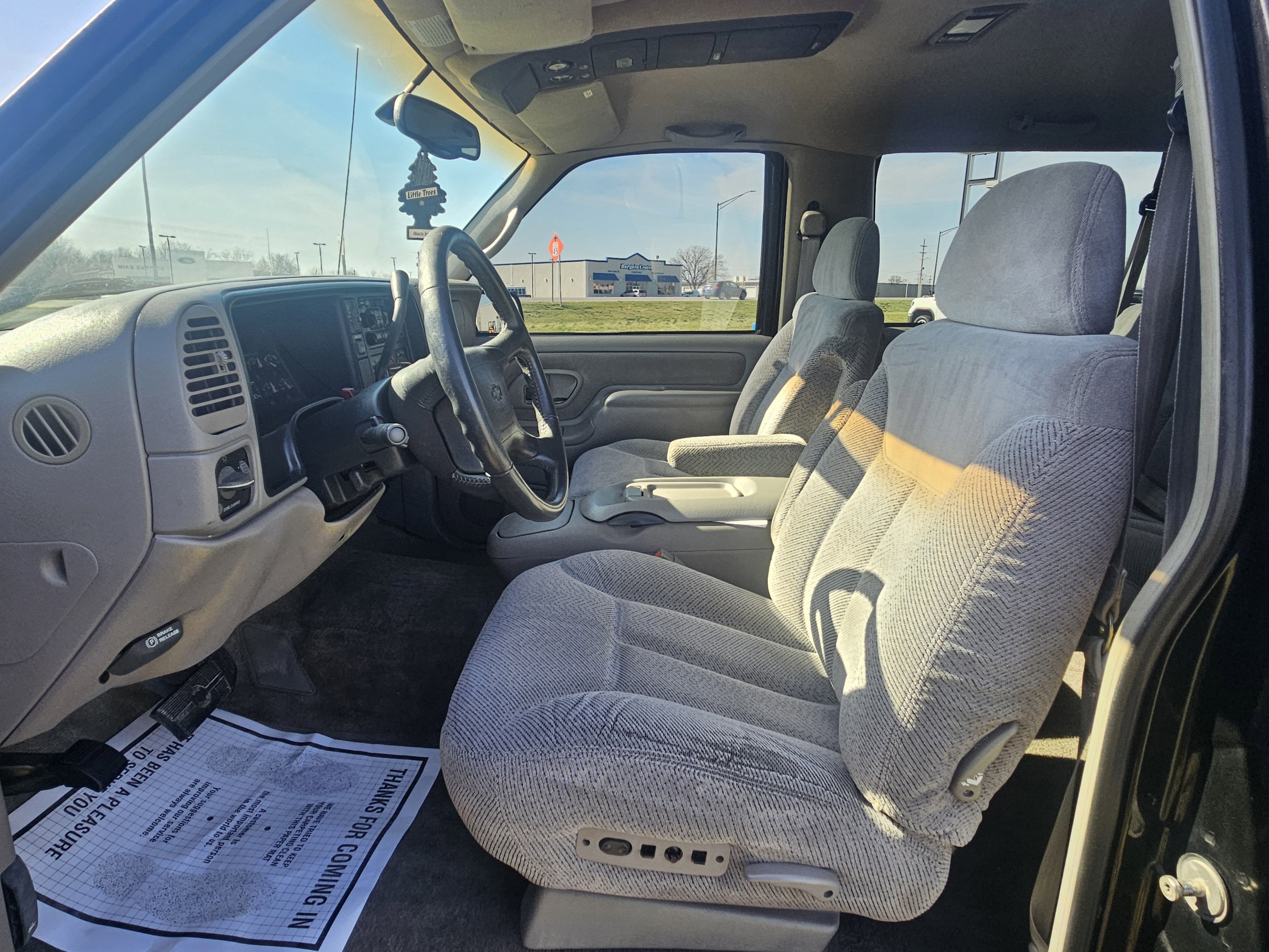1997 Chevrolet Tahoe Base