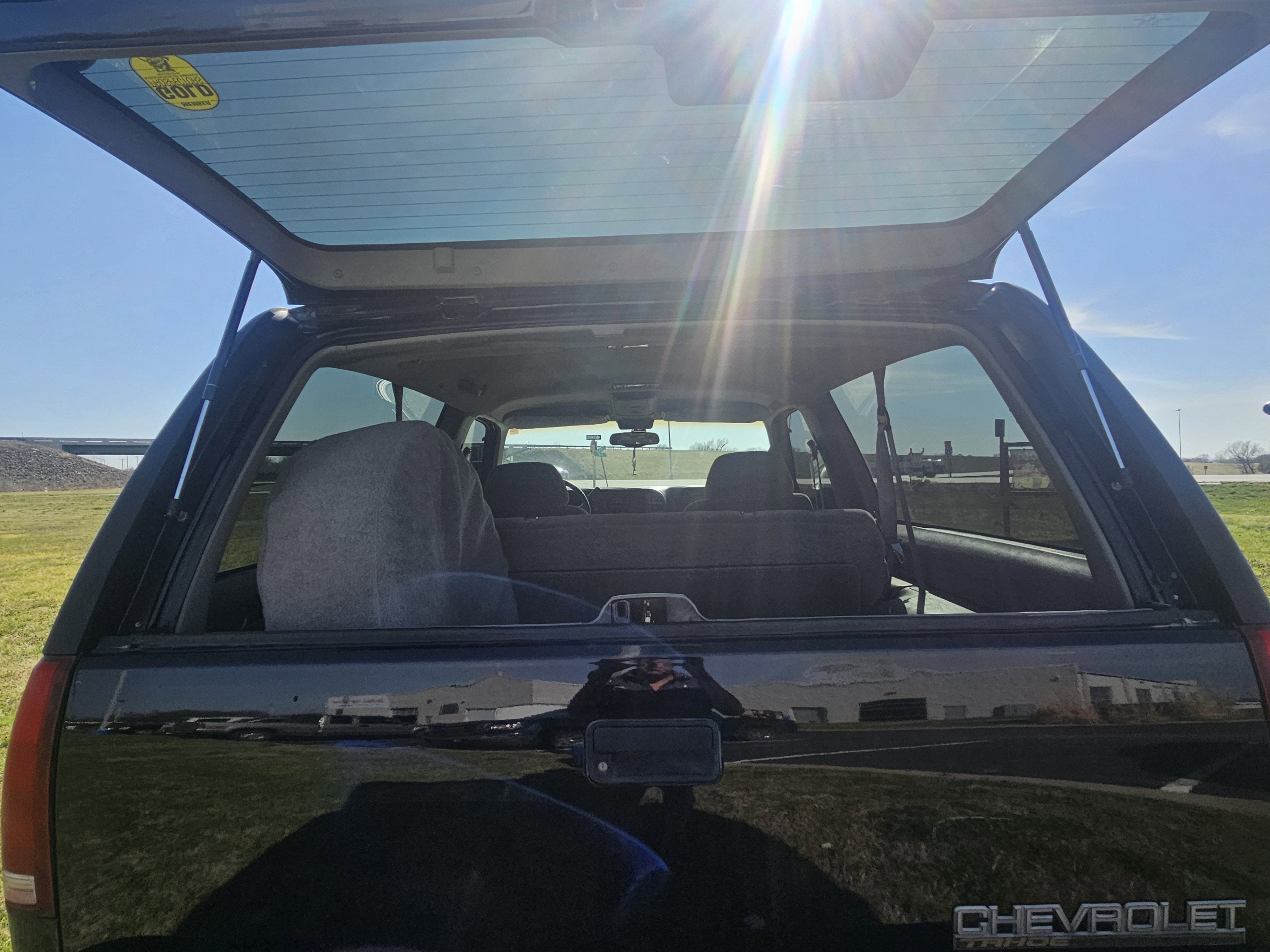 1997 Chevrolet Tahoe Base