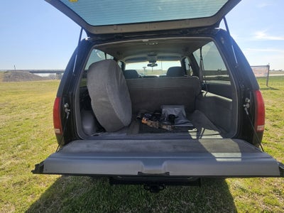 1997 Chevrolet Tahoe Base