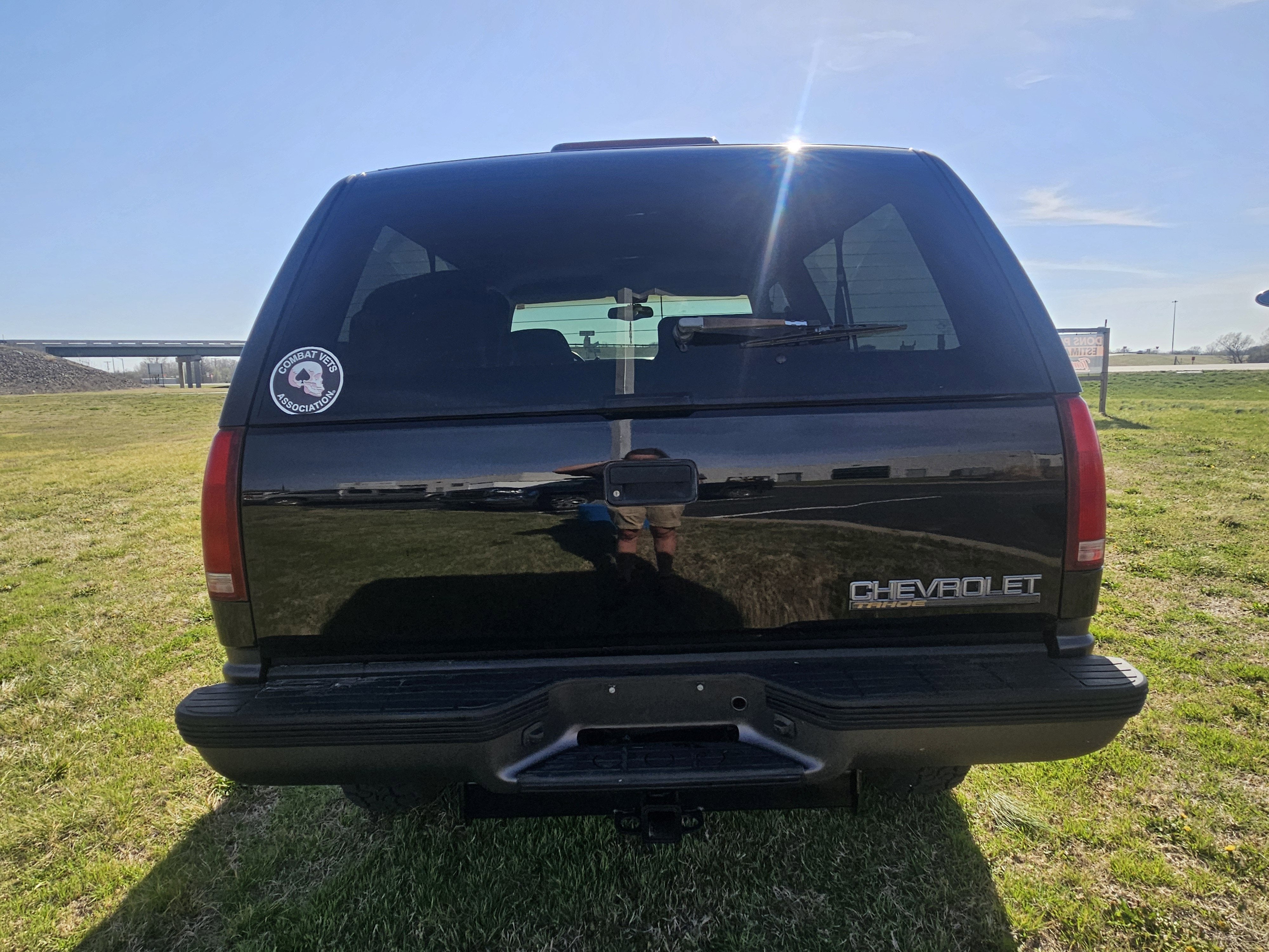 1997 Chevrolet Tahoe Base