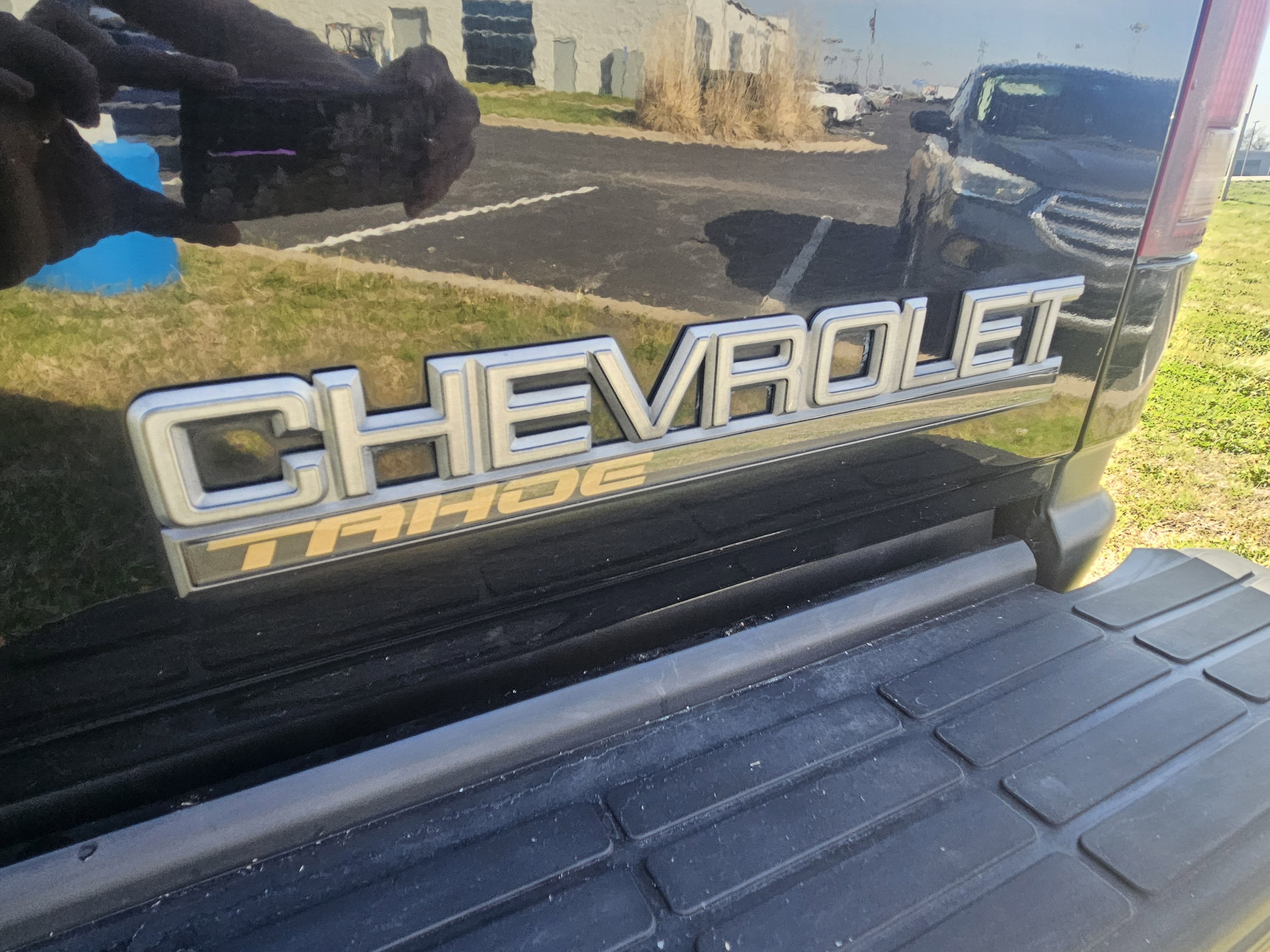 1997 Chevrolet Tahoe Base