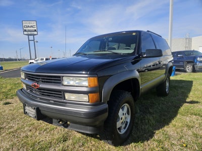 1997 Chevrolet Tahoe Base