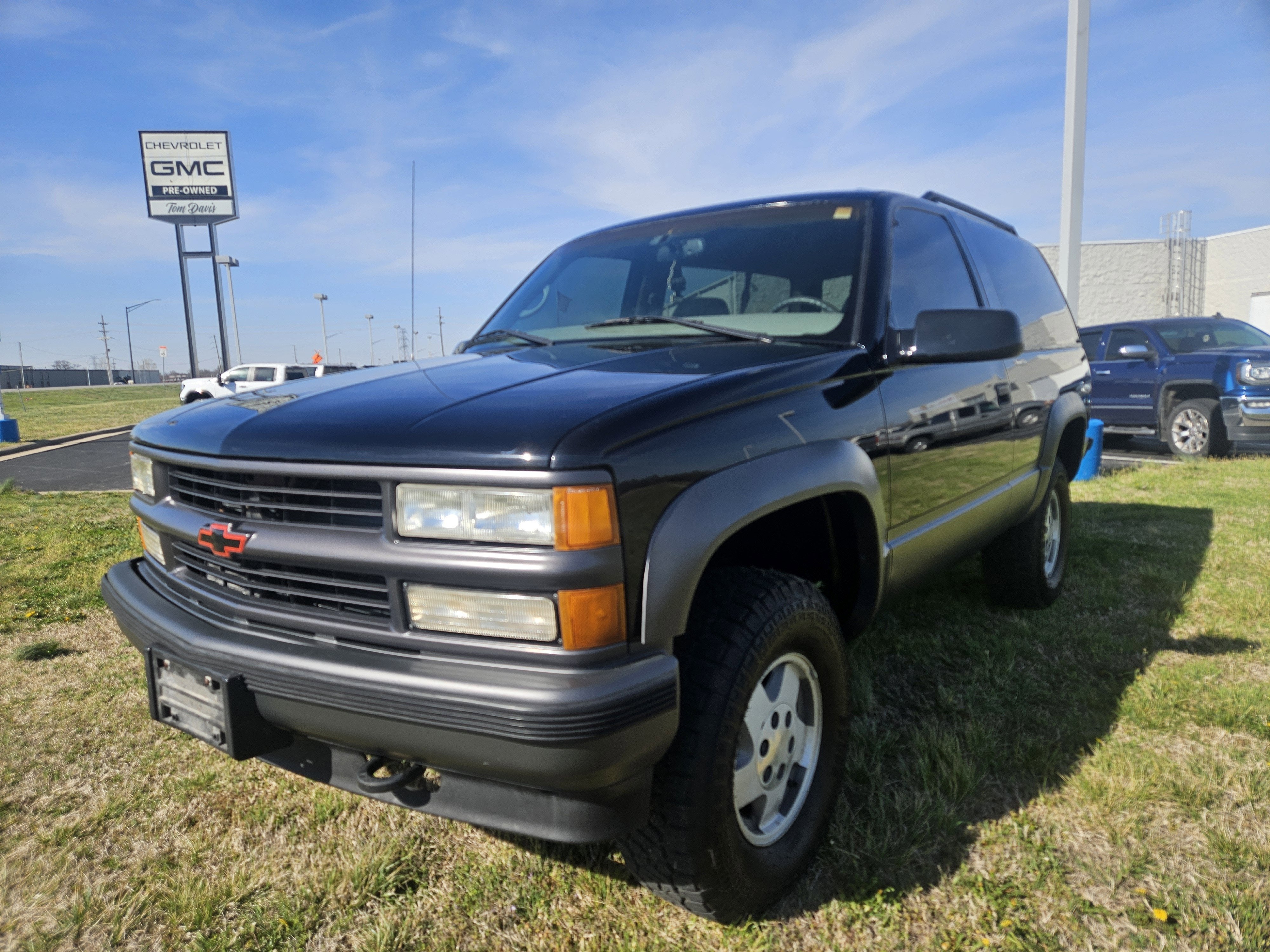 1997 Chevrolet Tahoe Base