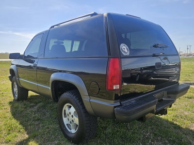 1997 Chevrolet Tahoe Base