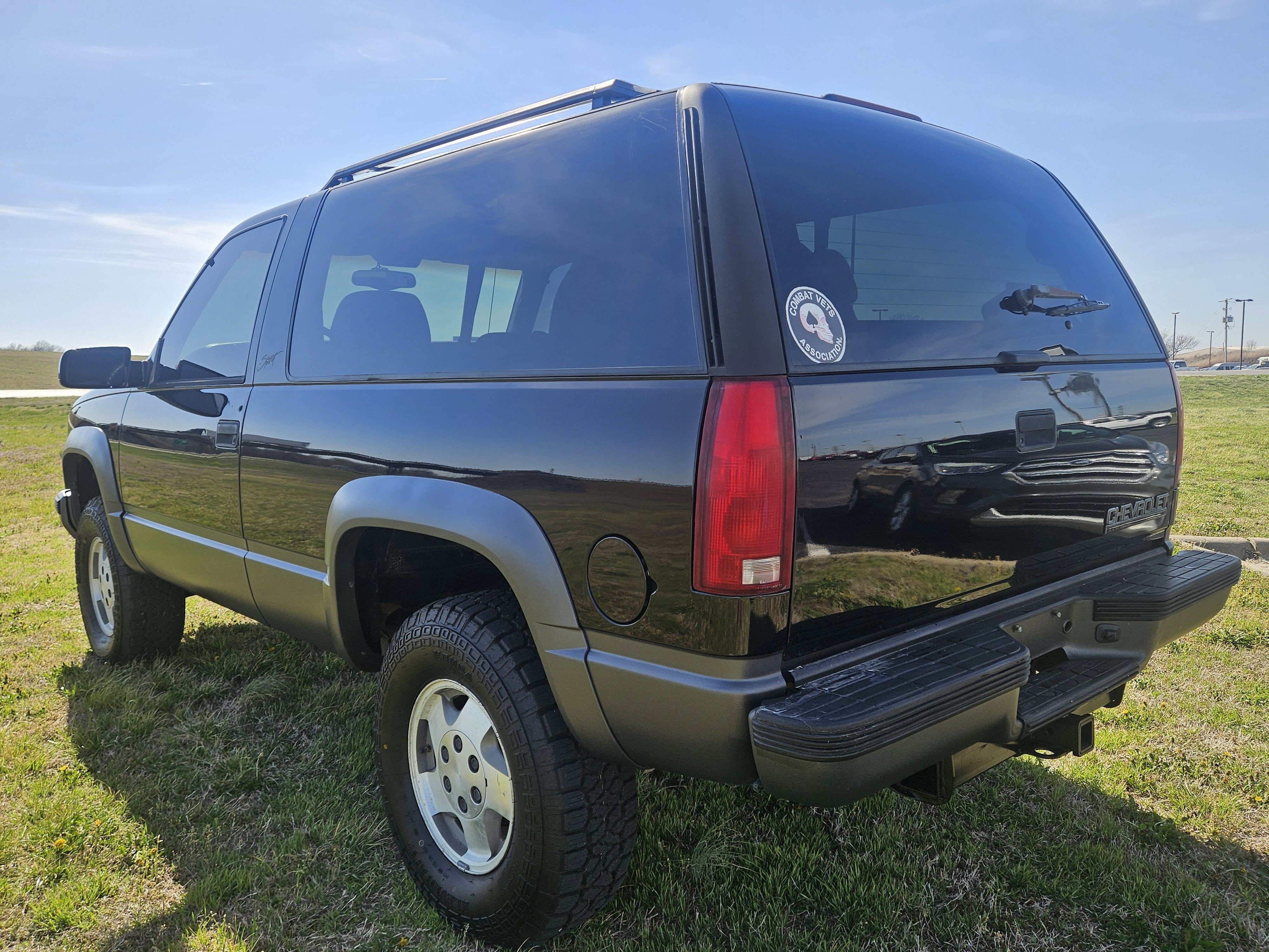 1997 Chevrolet Tahoe Base
